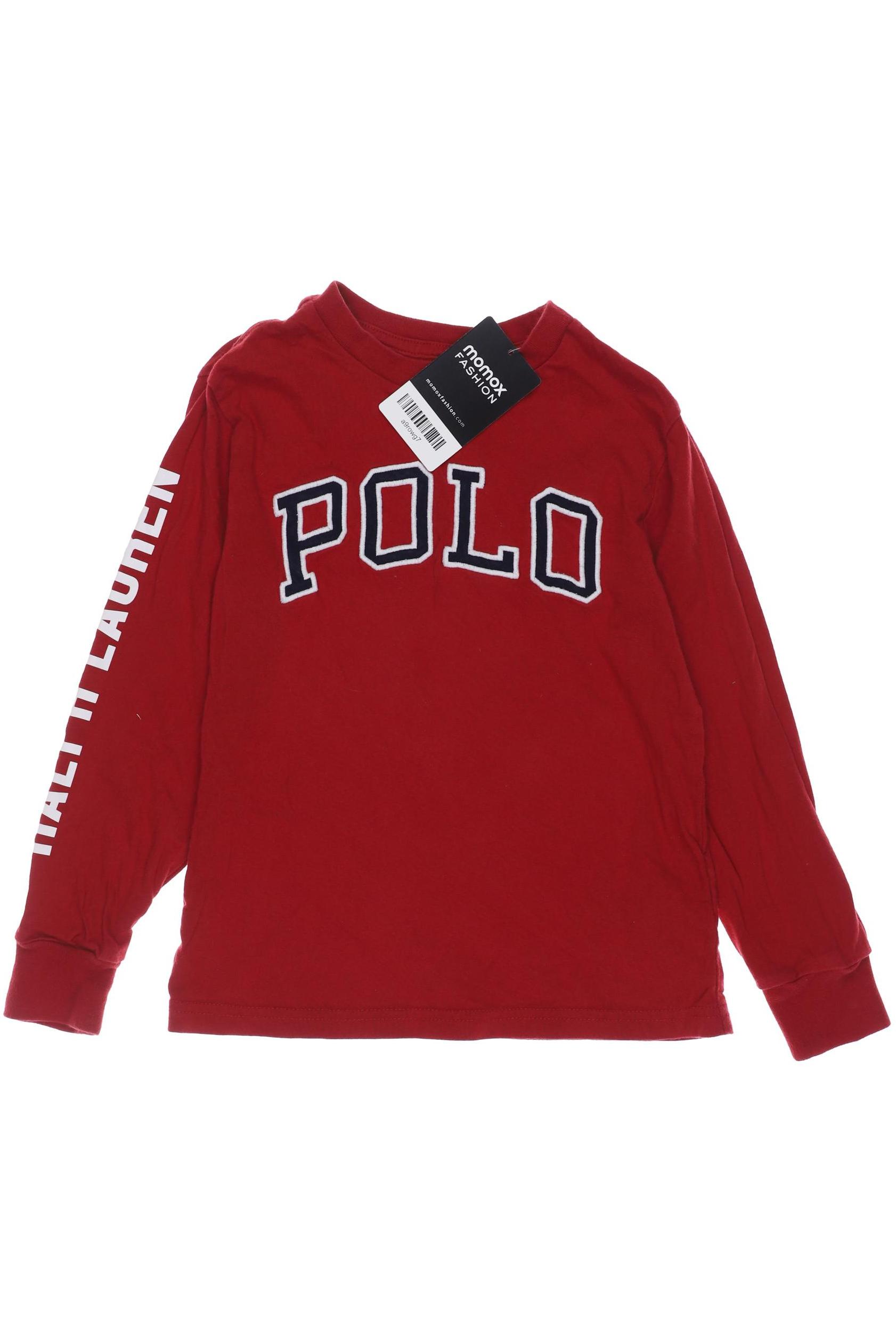 

Polo Ralph Lauren Jungen Langarmshirt, rot