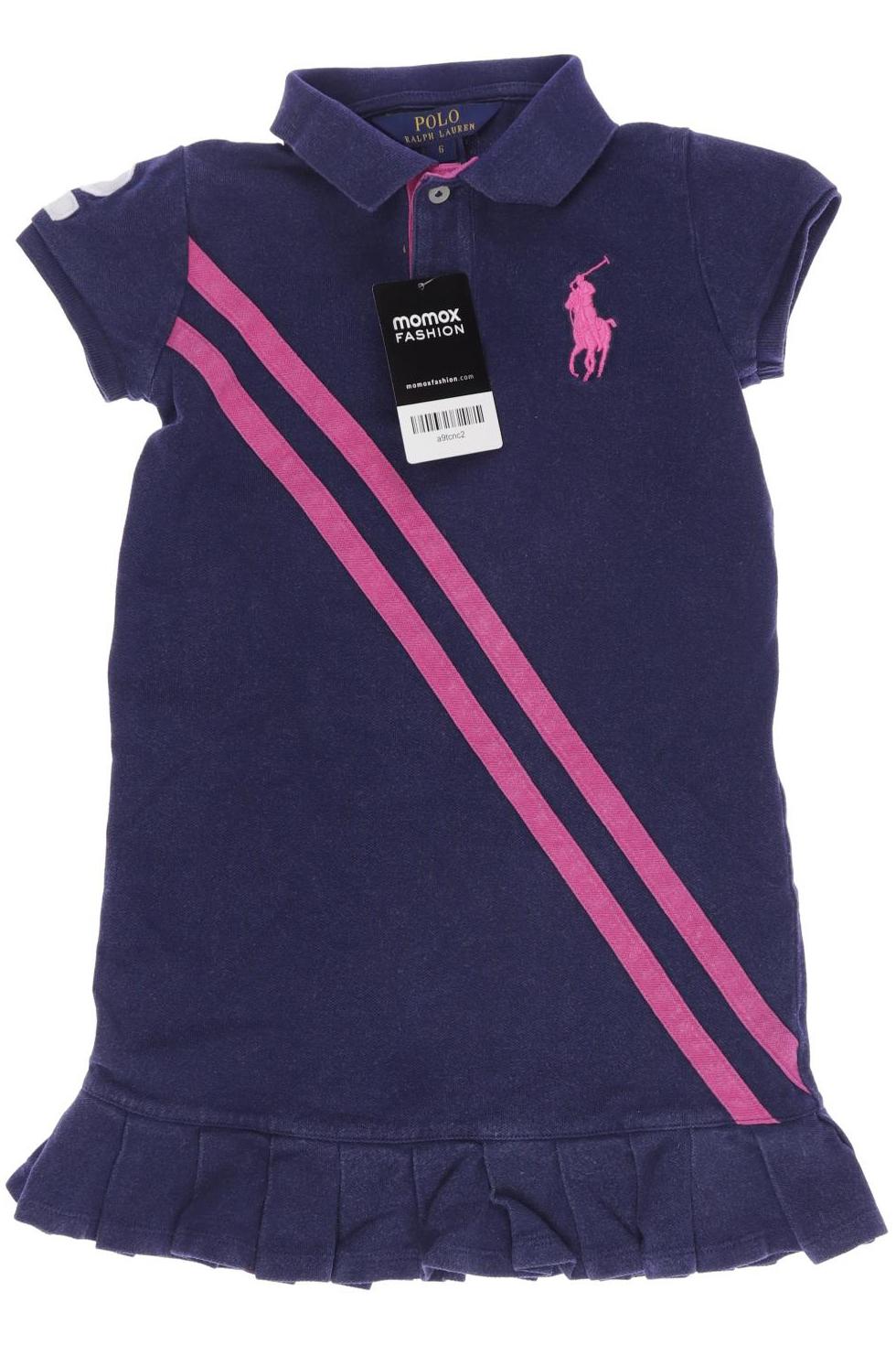 

Polo Ralph Lauren Mädchen Kleid, marineblau