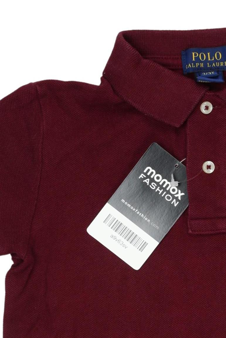 Thumbnail - Polo Ralph Lauren Jungen Poloshirt, bordeaux, Gr. 104