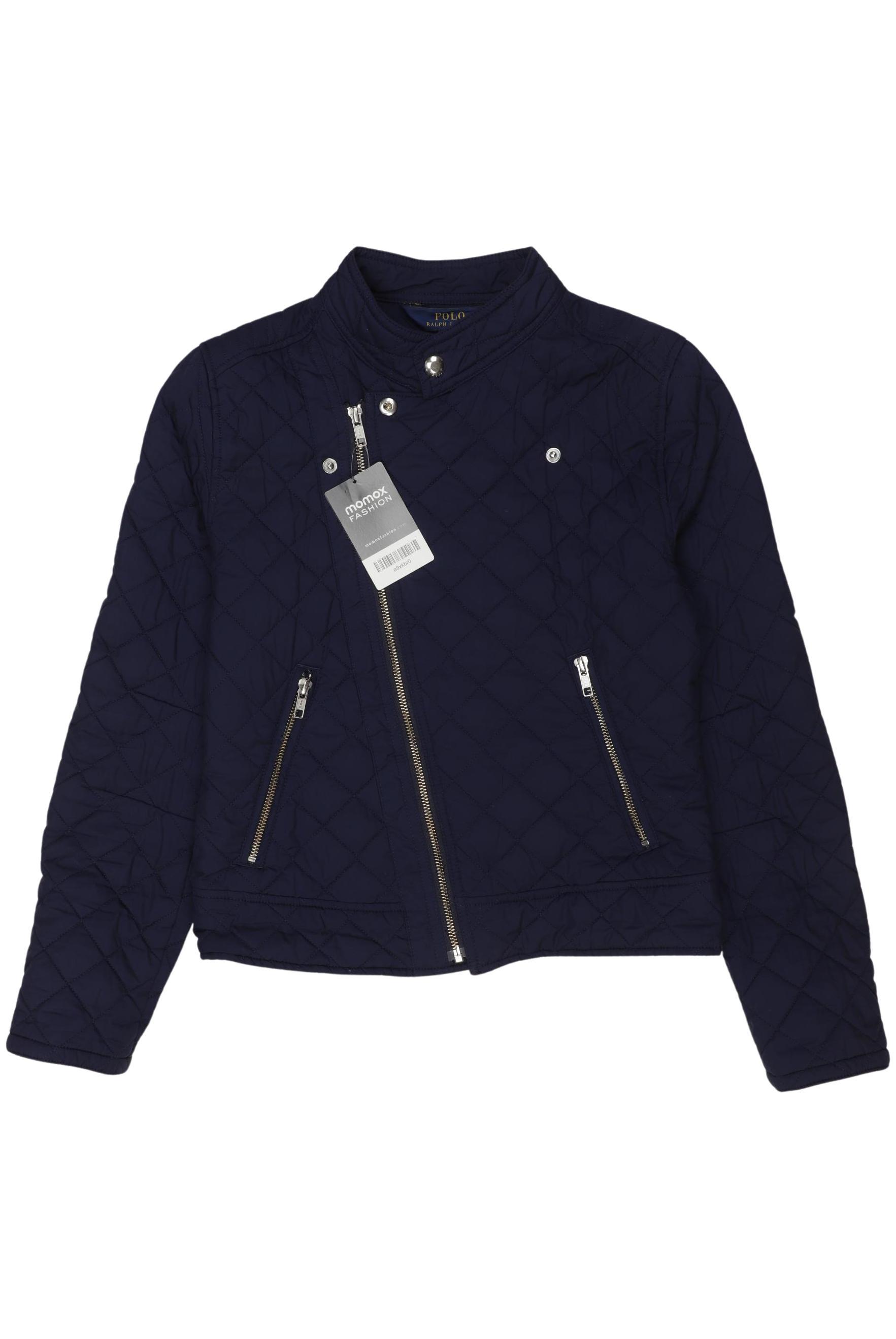 

Polo Ralph Lauren Mädchen Jacke, marineblau, Gr. 176