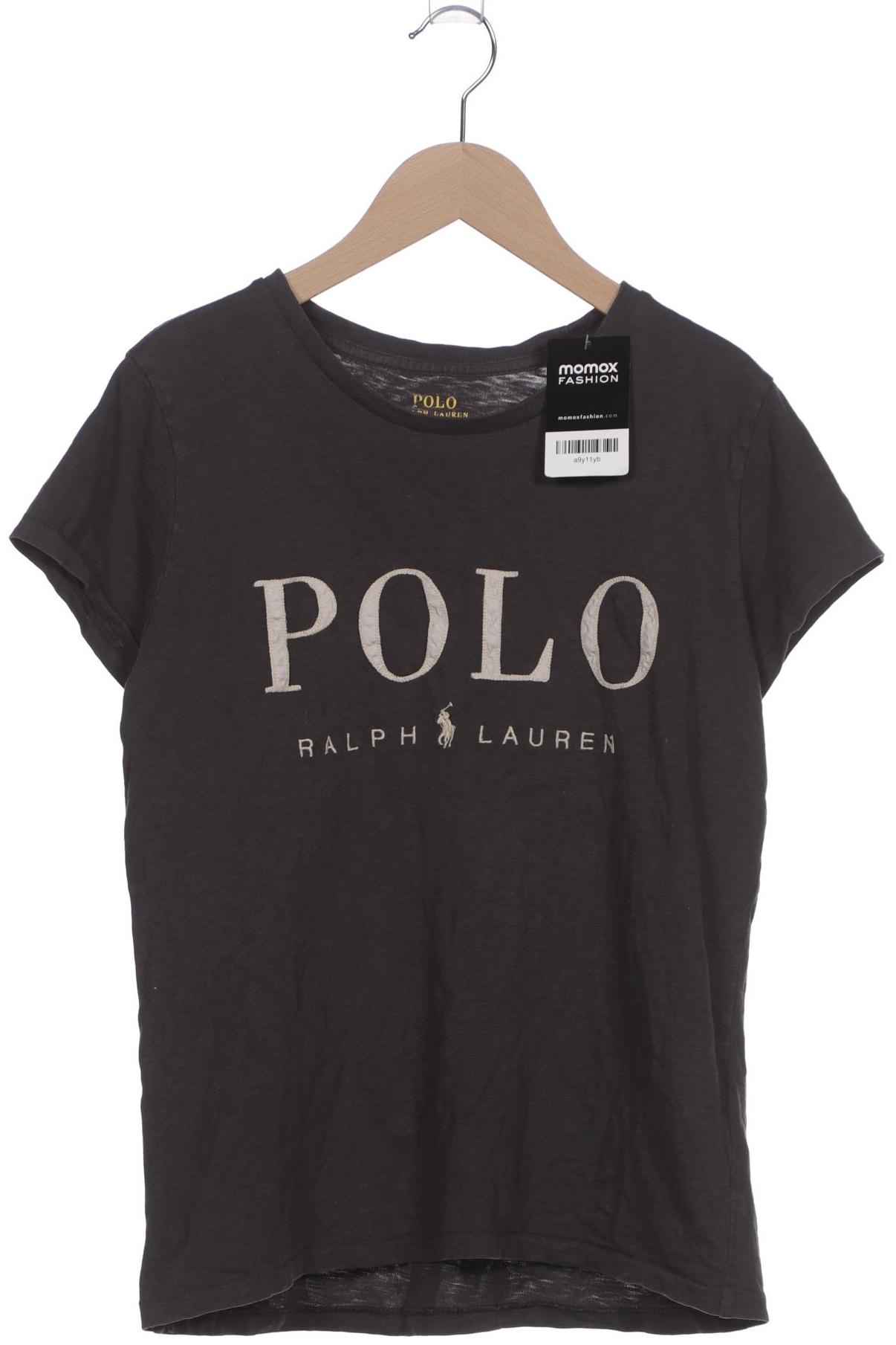 

Polo Ralph Lauren Damen T-Shirt, grau, Gr. 38