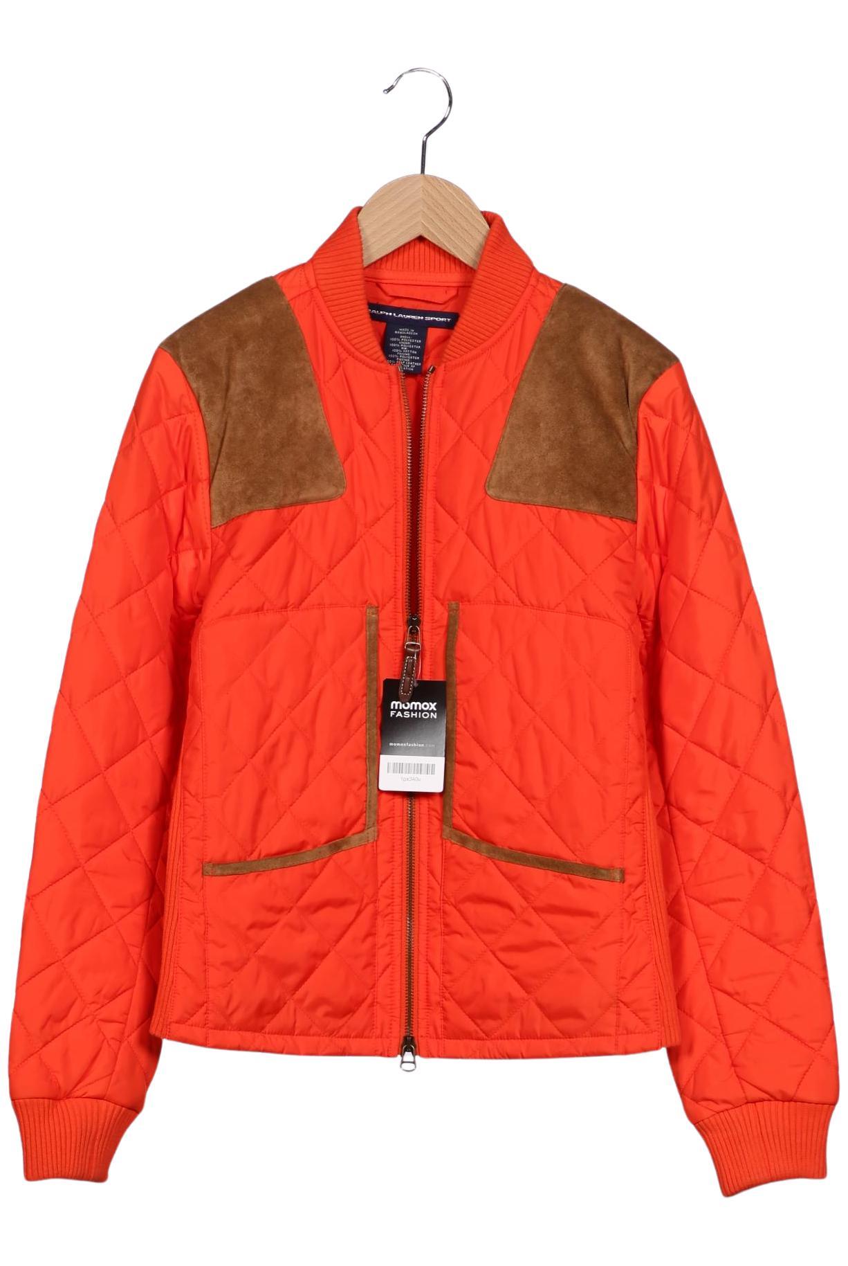 

Polo Ralph Lauren Damen Jacke, orange, Gr. 38