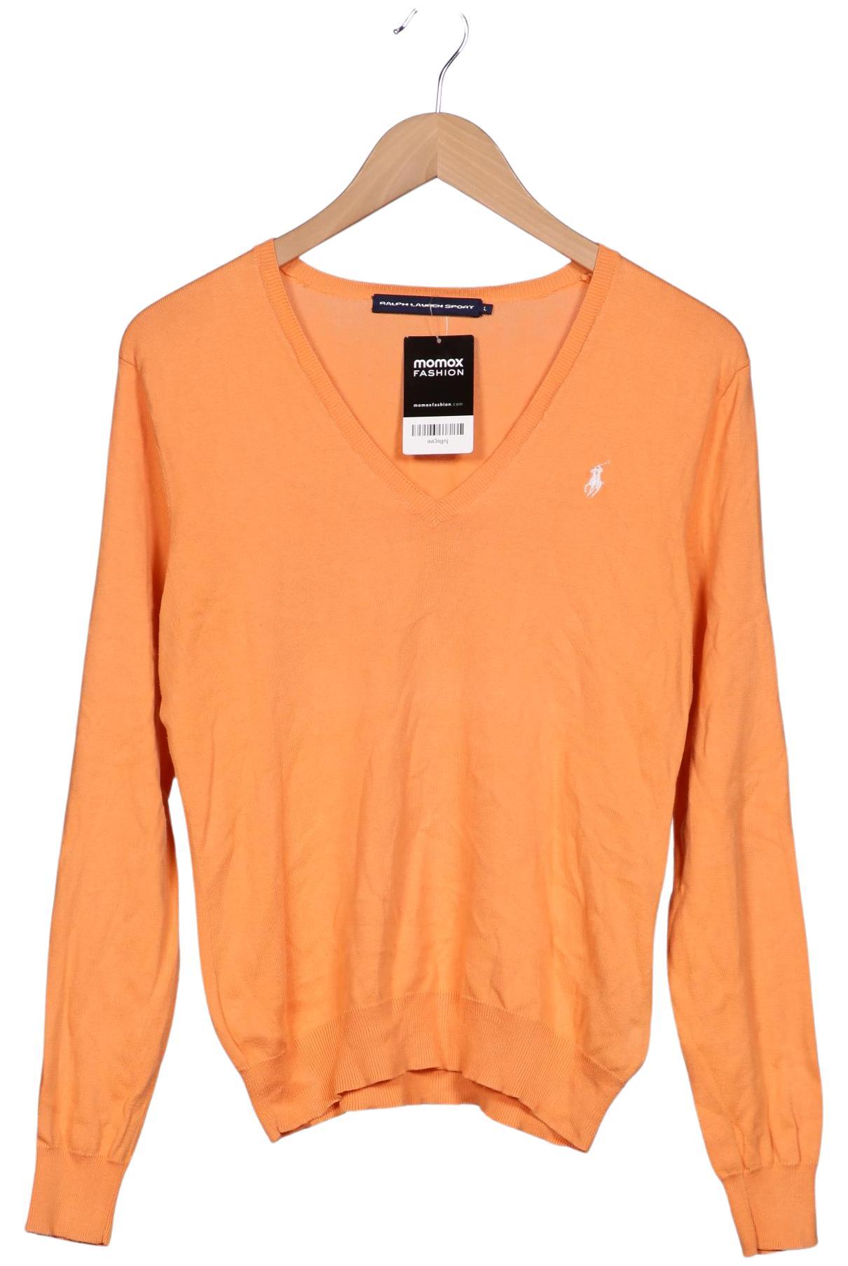 

Polo Ralph Lauren Damen Pullover, orange, Gr. 42