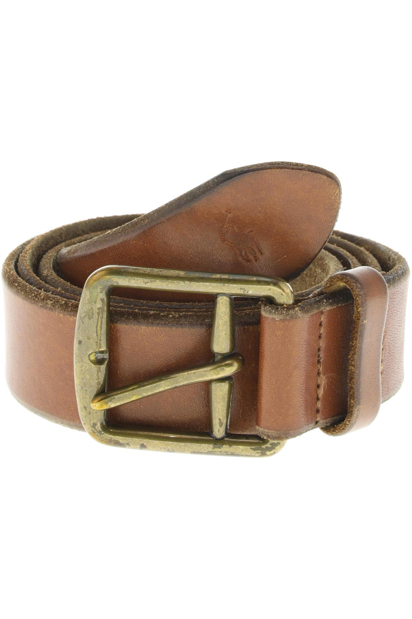 

Polo Ralph Lauren Herren Gürtel, braun, Gr. 90