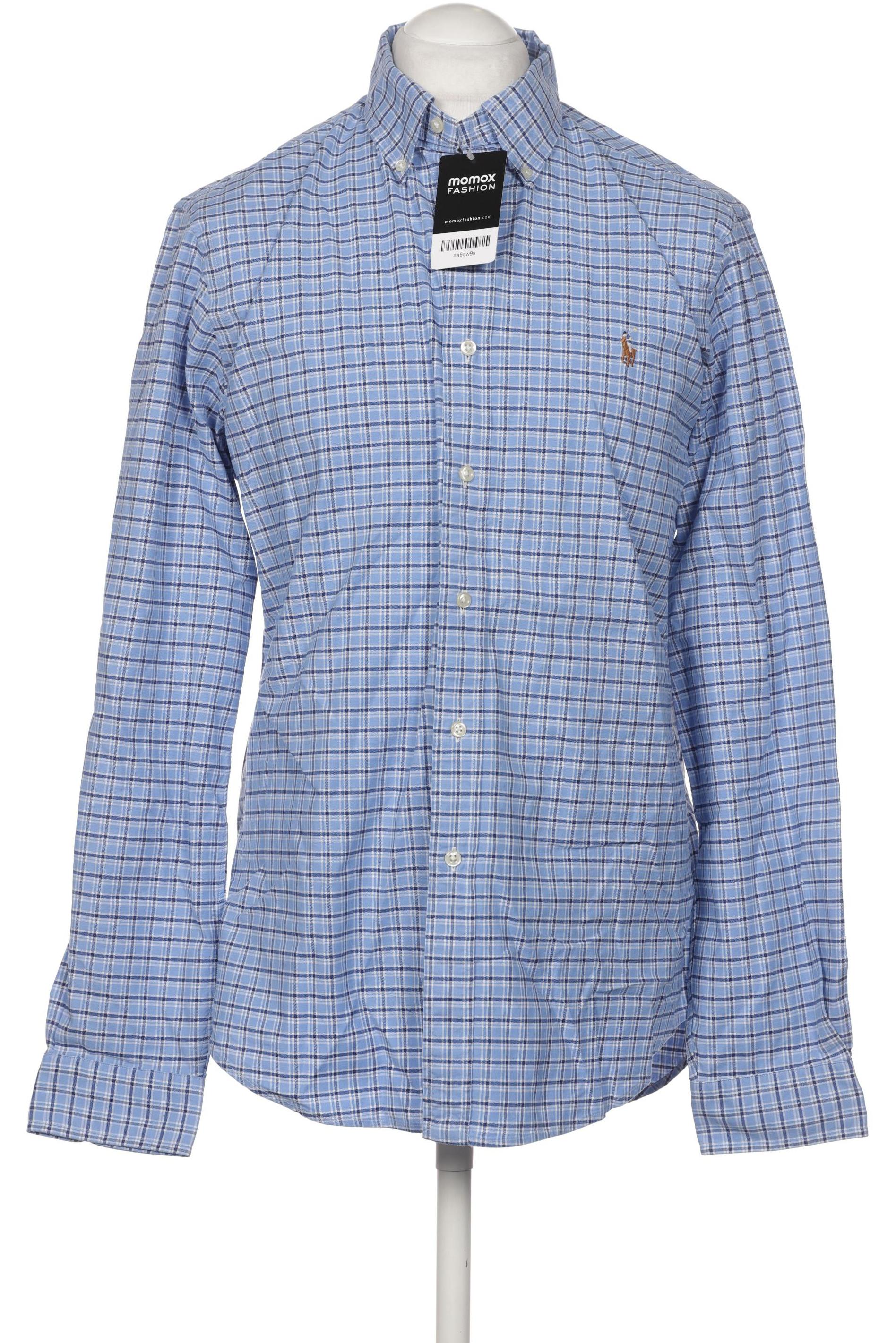 

Polo Ralph Lauren Herren Hemd, blau, Gr. 52