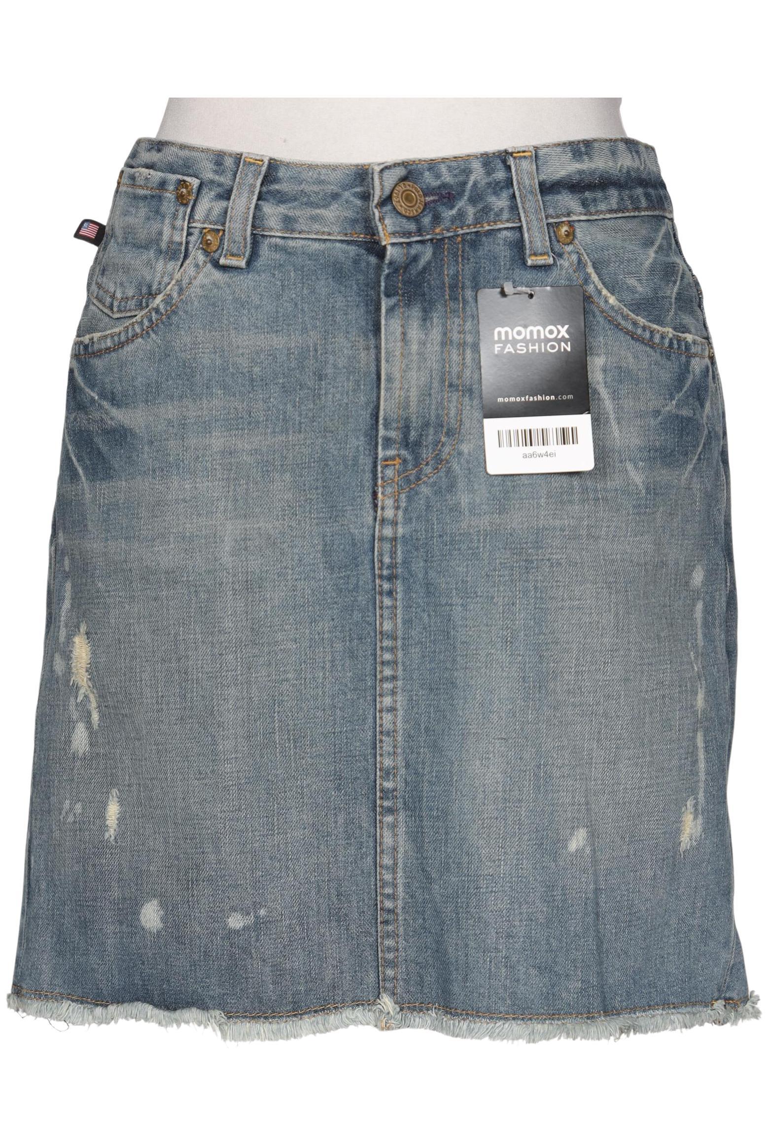 

Polo Ralph Lauren Damen Rock, blau, Gr. 27