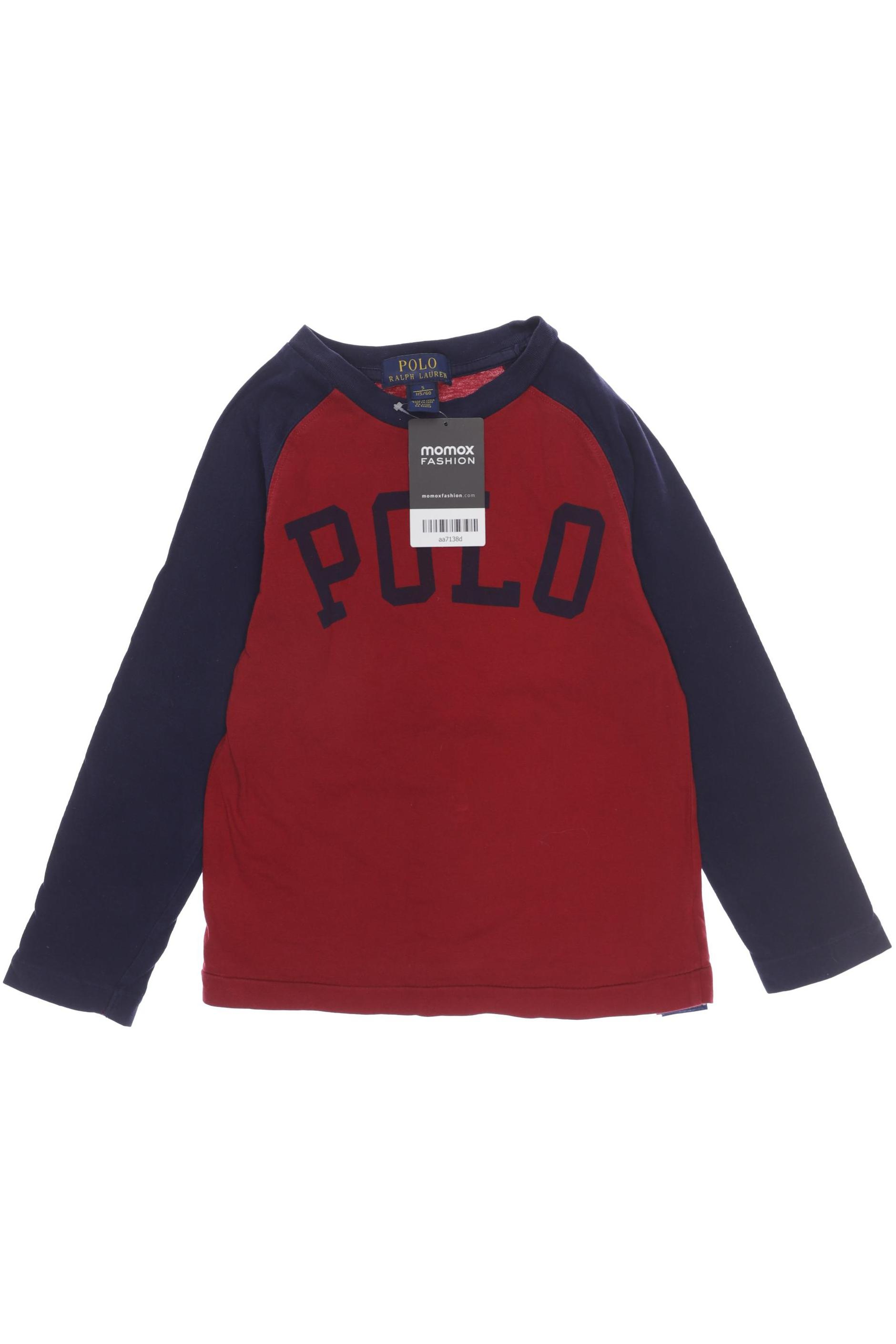 

Polo Ralph Lauren Herren Langarmshirt, rot, Gr. 110
