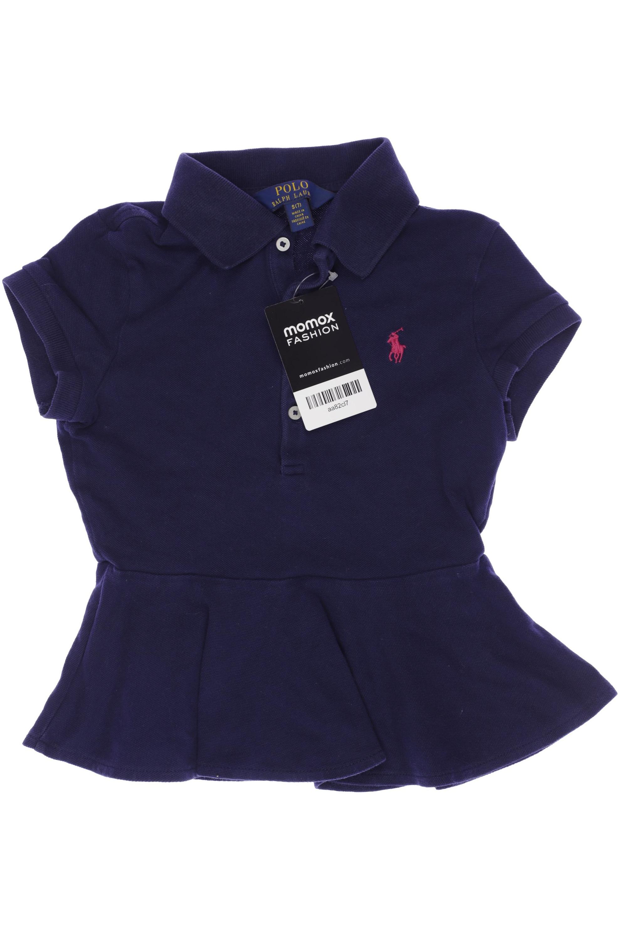 

Polo Ralph Lauren Mädchen Poloshirt, marineblau, Gr. 128