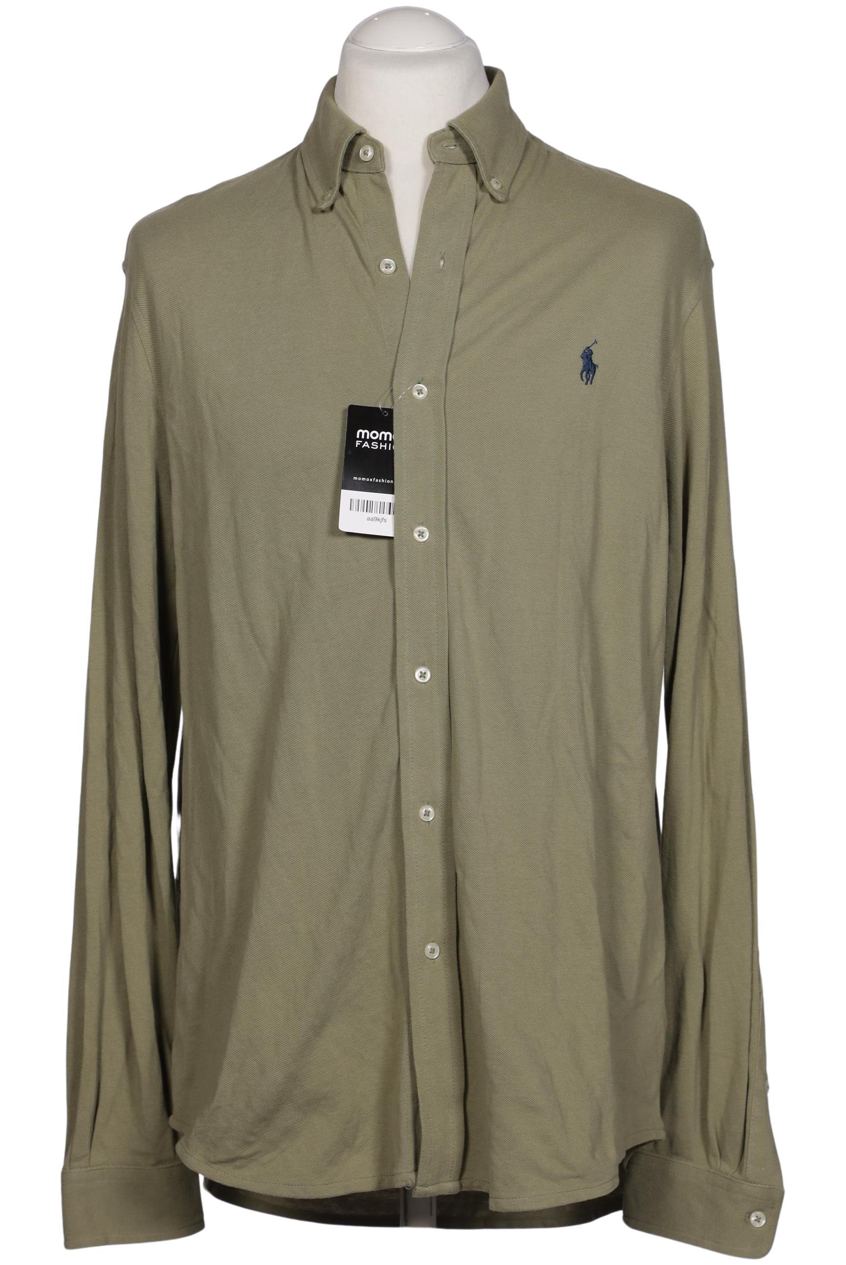 

Polo Ralph Lauren Herren Hemd, hellgrün, Gr. 52