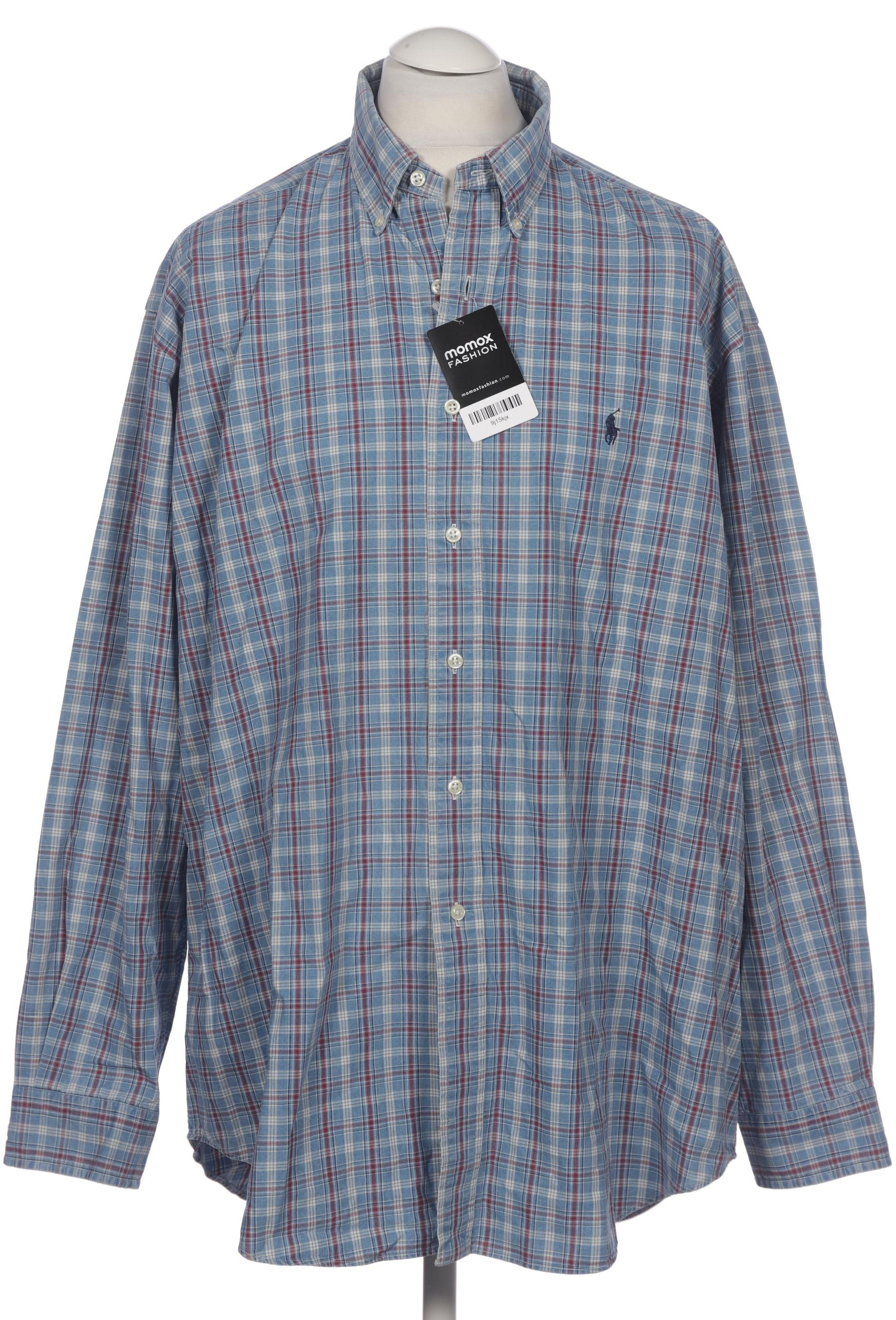 

Polo Ralph Lauren Herren Hemd, blau, Gr. 54