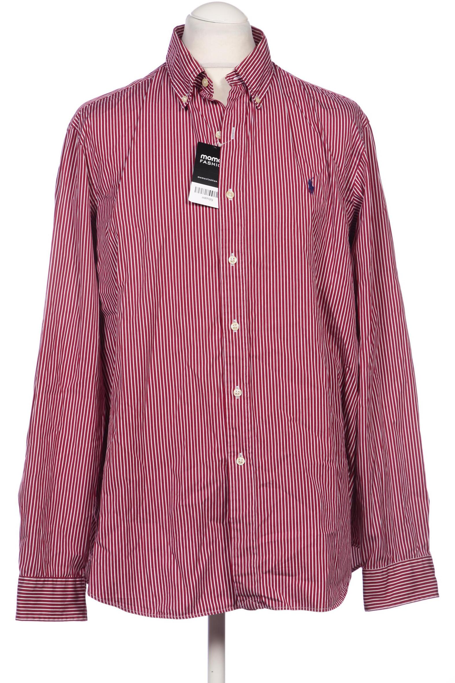 

Polo Ralph Lauren Herren Hemd, bordeaux