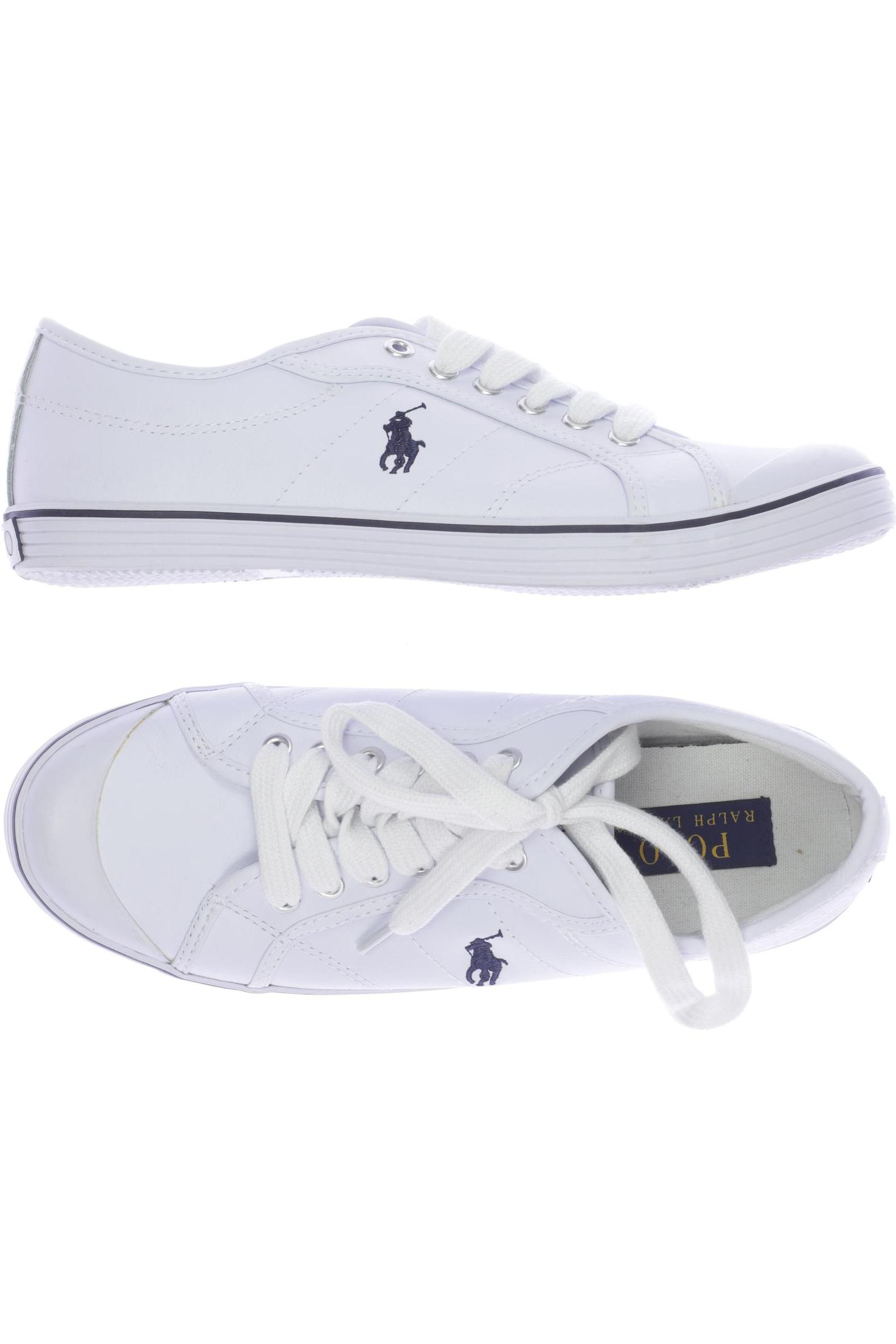 

Polo Ralph Lauren Damen Sneakers, weiß, Gr. 37