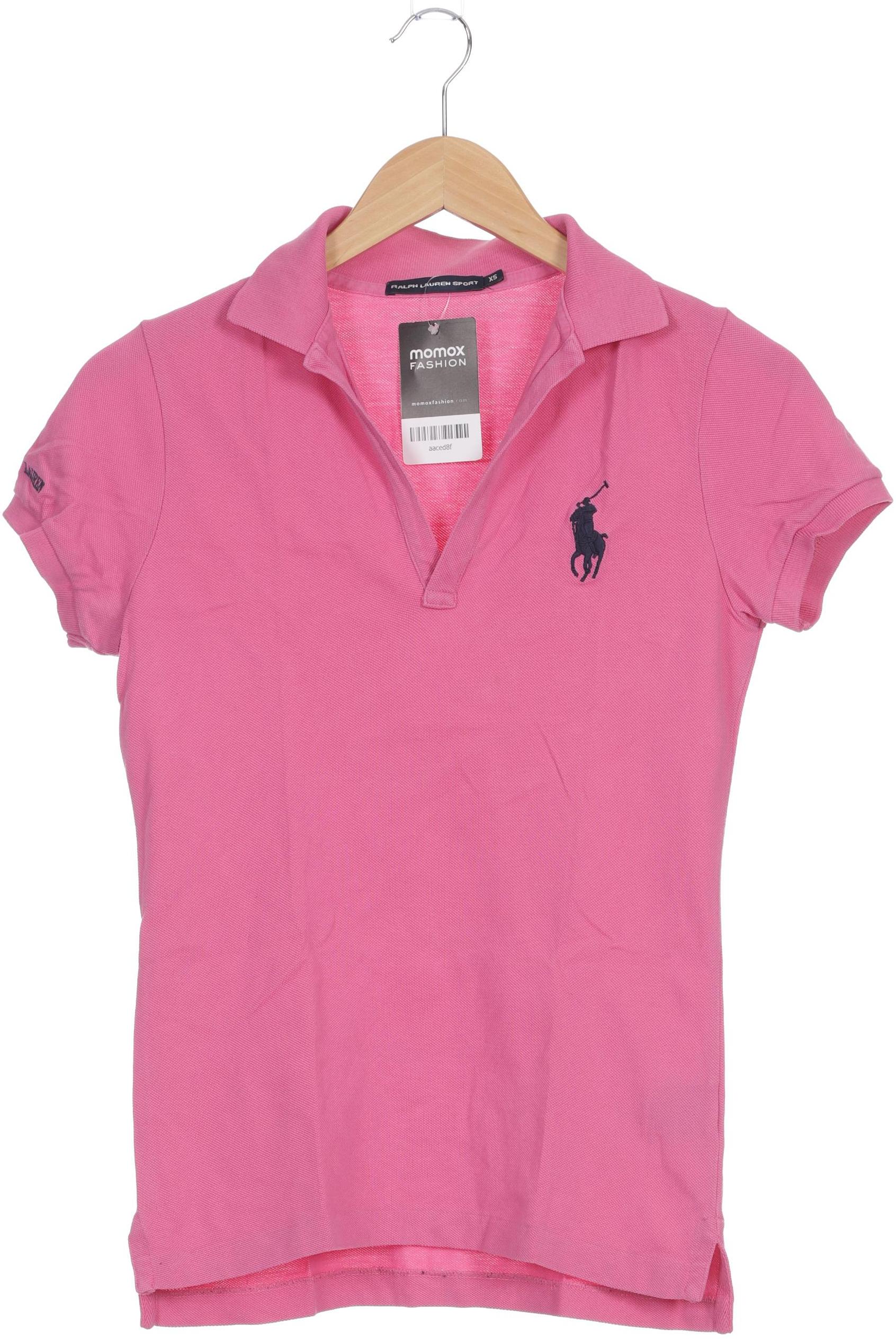 

Polo Ralph Lauren Damen Poloshirt, pink, Gr.