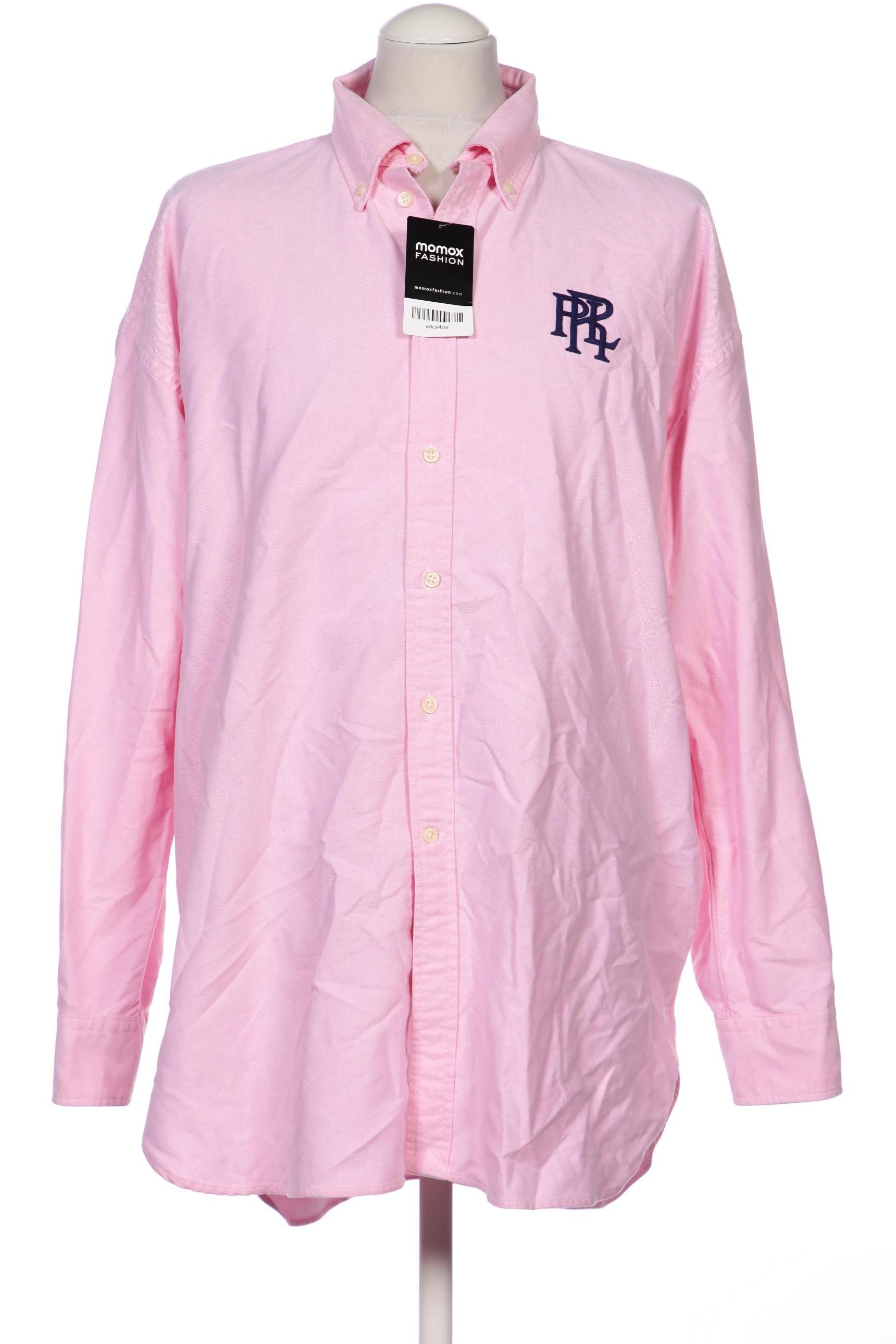 

Polo Ralph Lauren Herren Hemd, pink