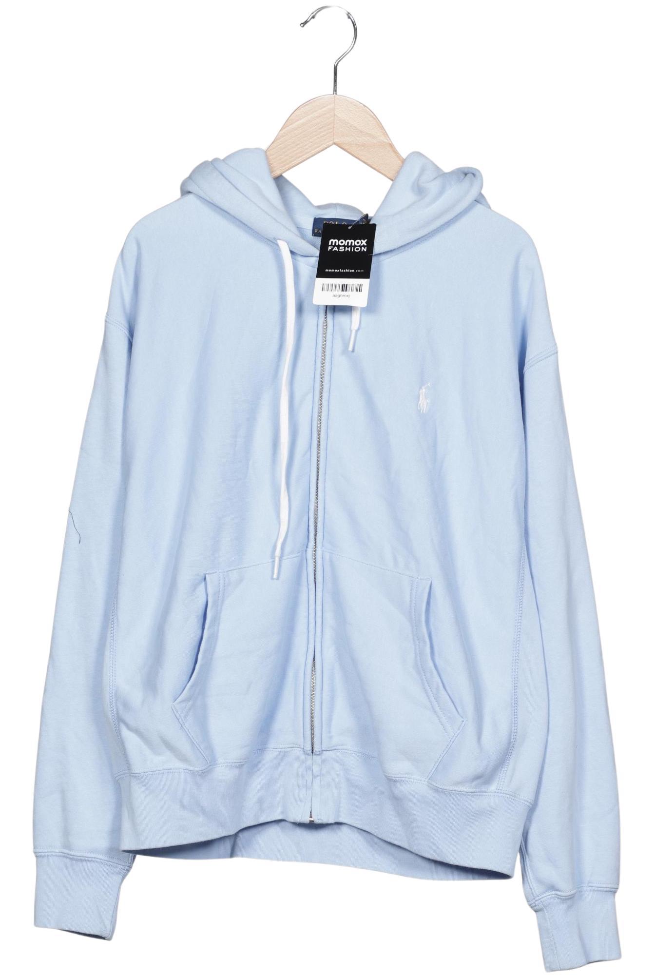 

Polo Ralph Lauren Damen Kapuzenpullover, blau, Gr. 42