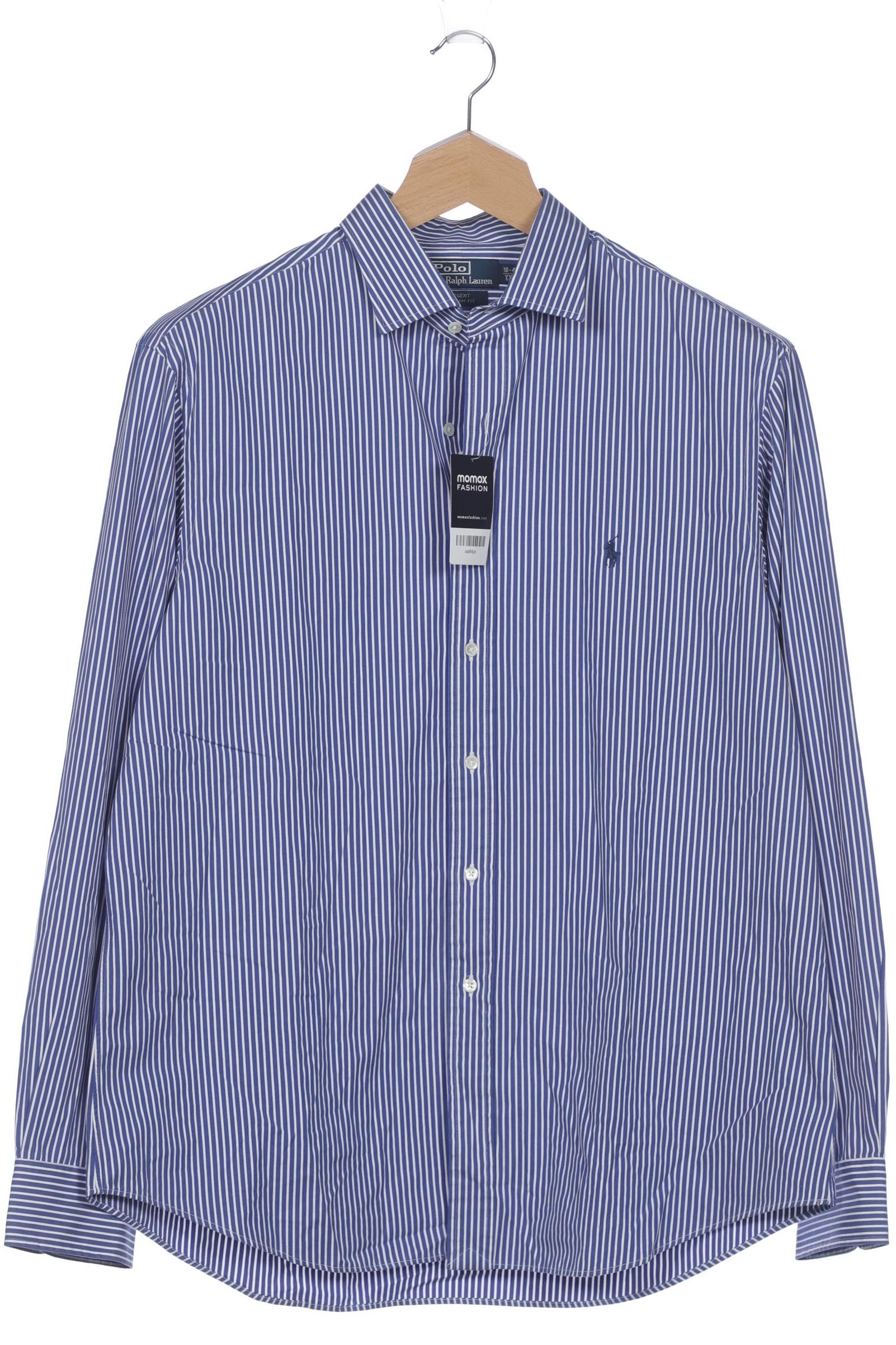 

Polo Ralph Lauren Herren Hemd, blau, Gr. 56