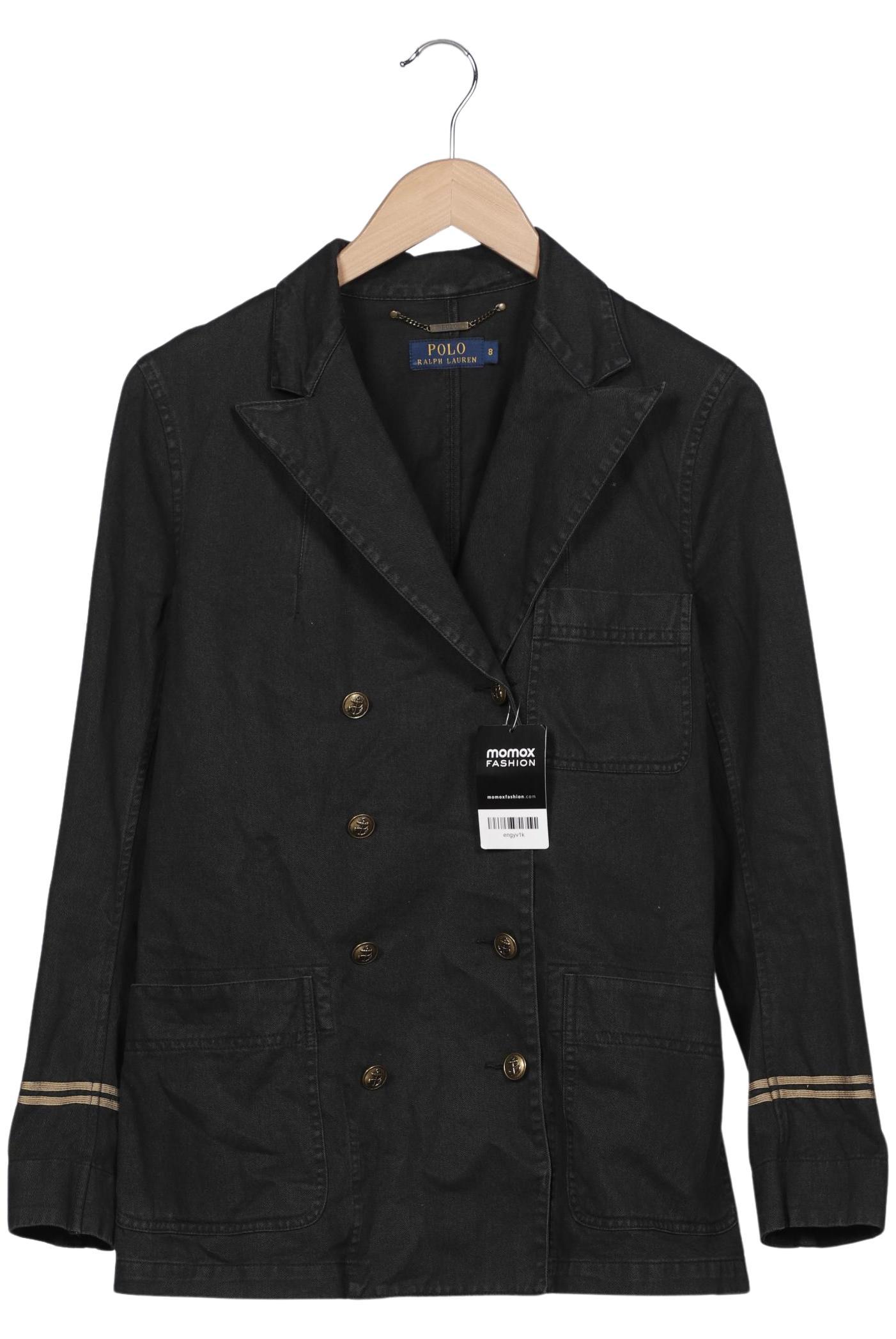 

Polo Ralph Lauren Damen Jacke, schwarz, Gr. 8