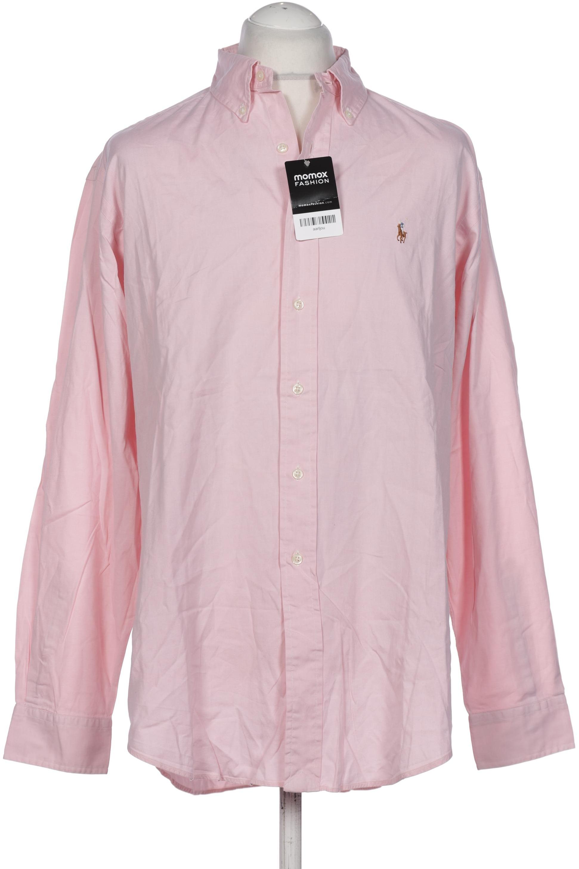 

Polo Ralph Lauren Herren Hemd, pink, Gr. 16.5
