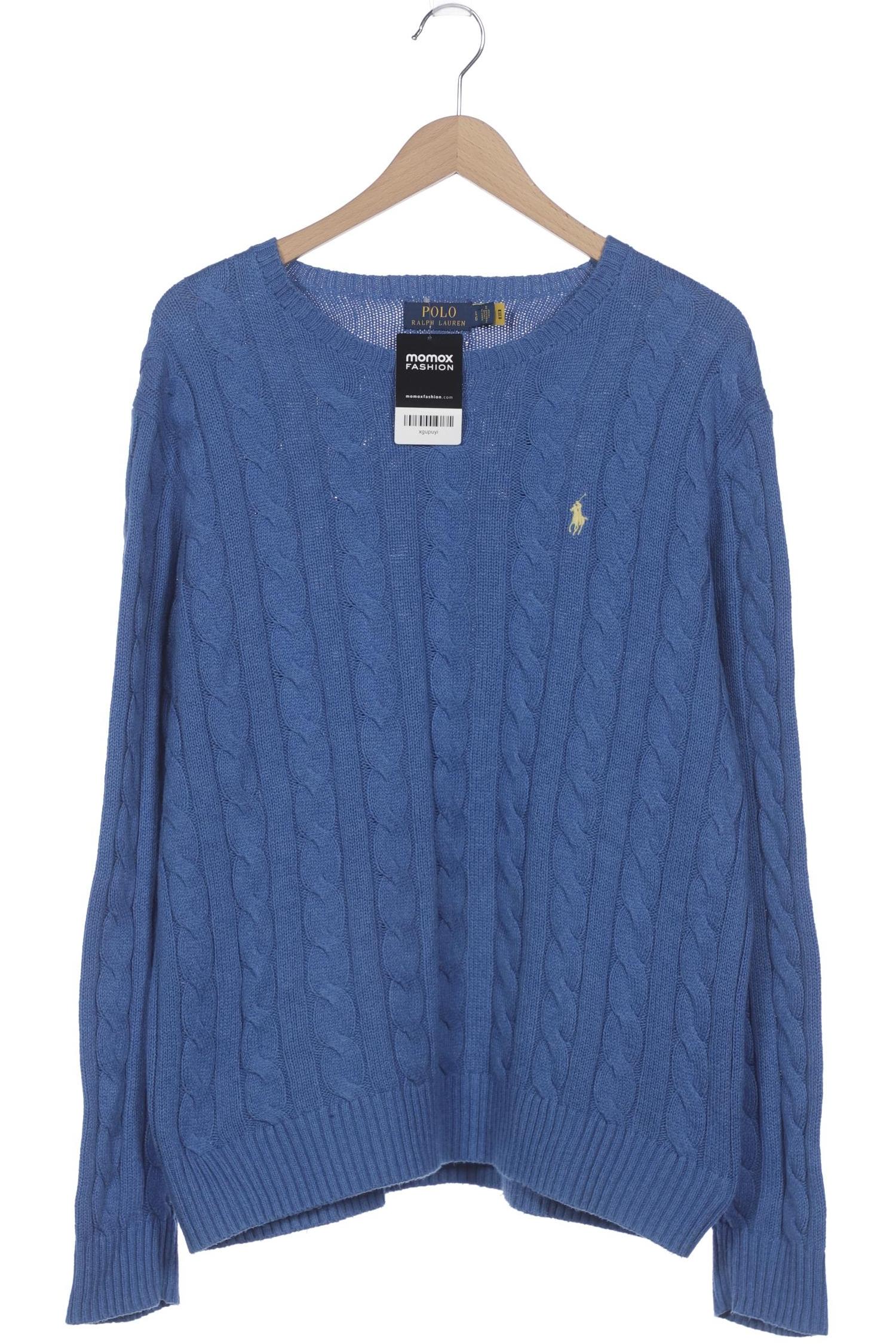 

Polo Ralph Lauren Herren Pullover, blau, Gr. 52