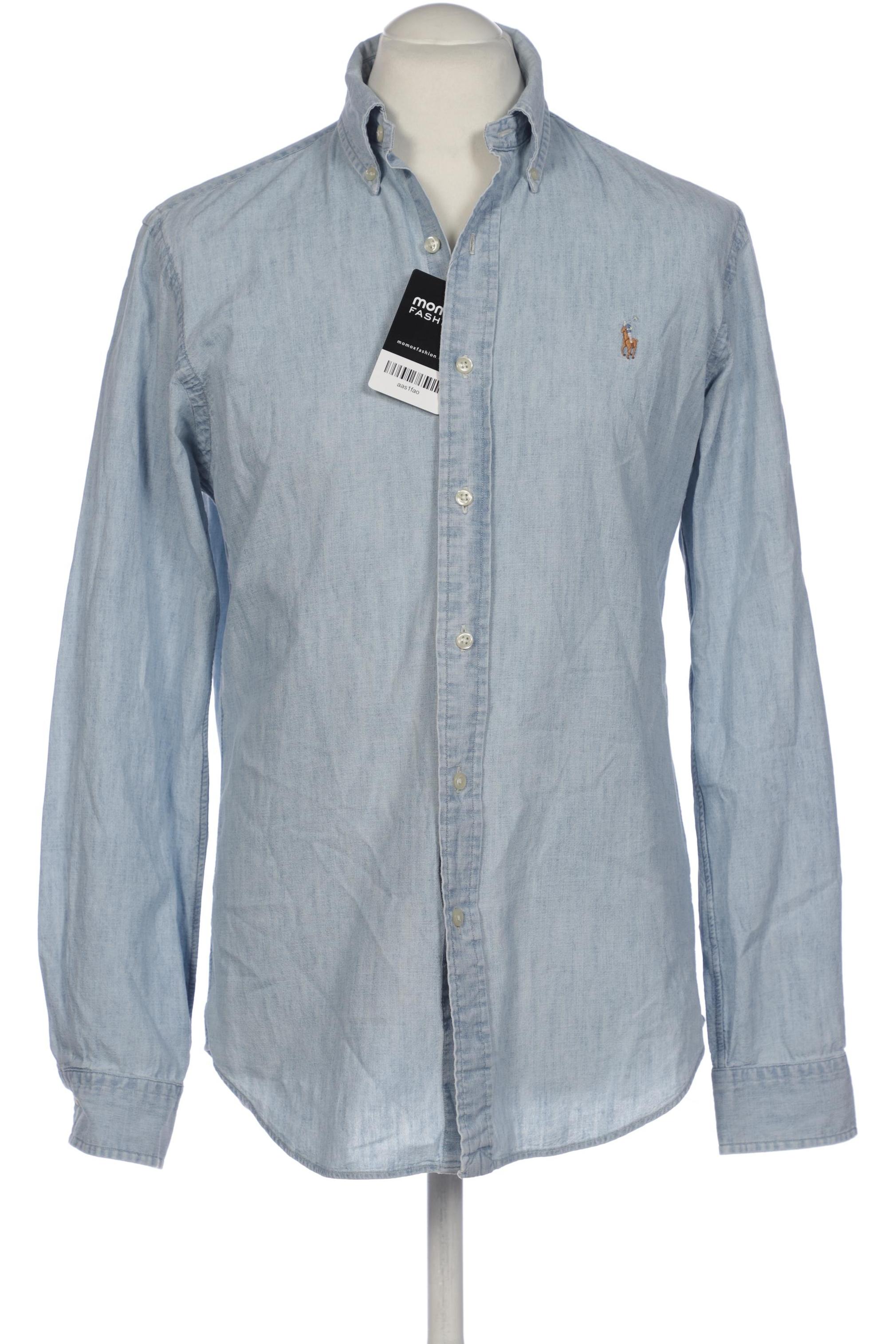 

Polo Ralph Lauren Herren Hemd, hellblau, Gr. 48