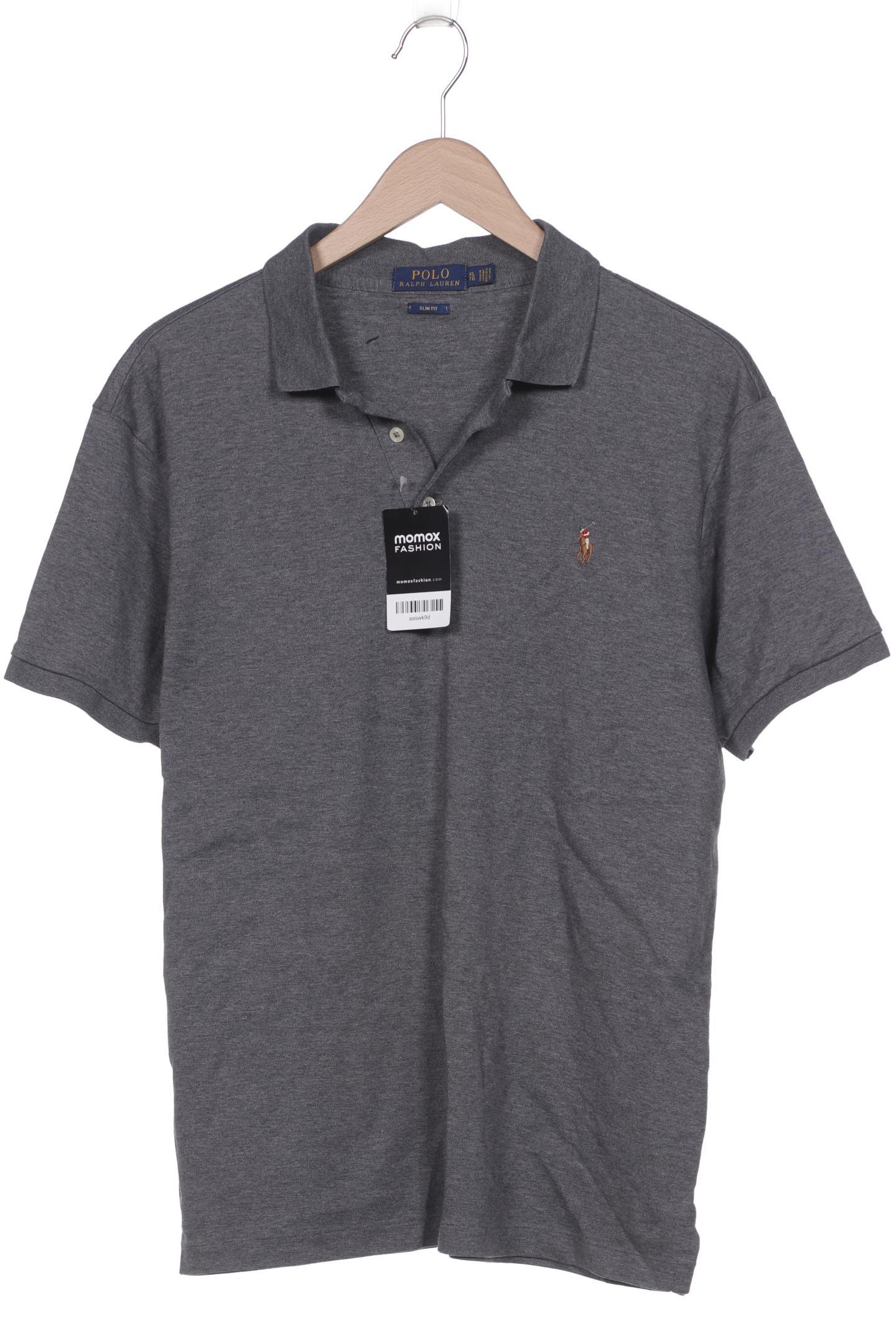 

Polo Ralph Lauren Herren Poloshirt, grau