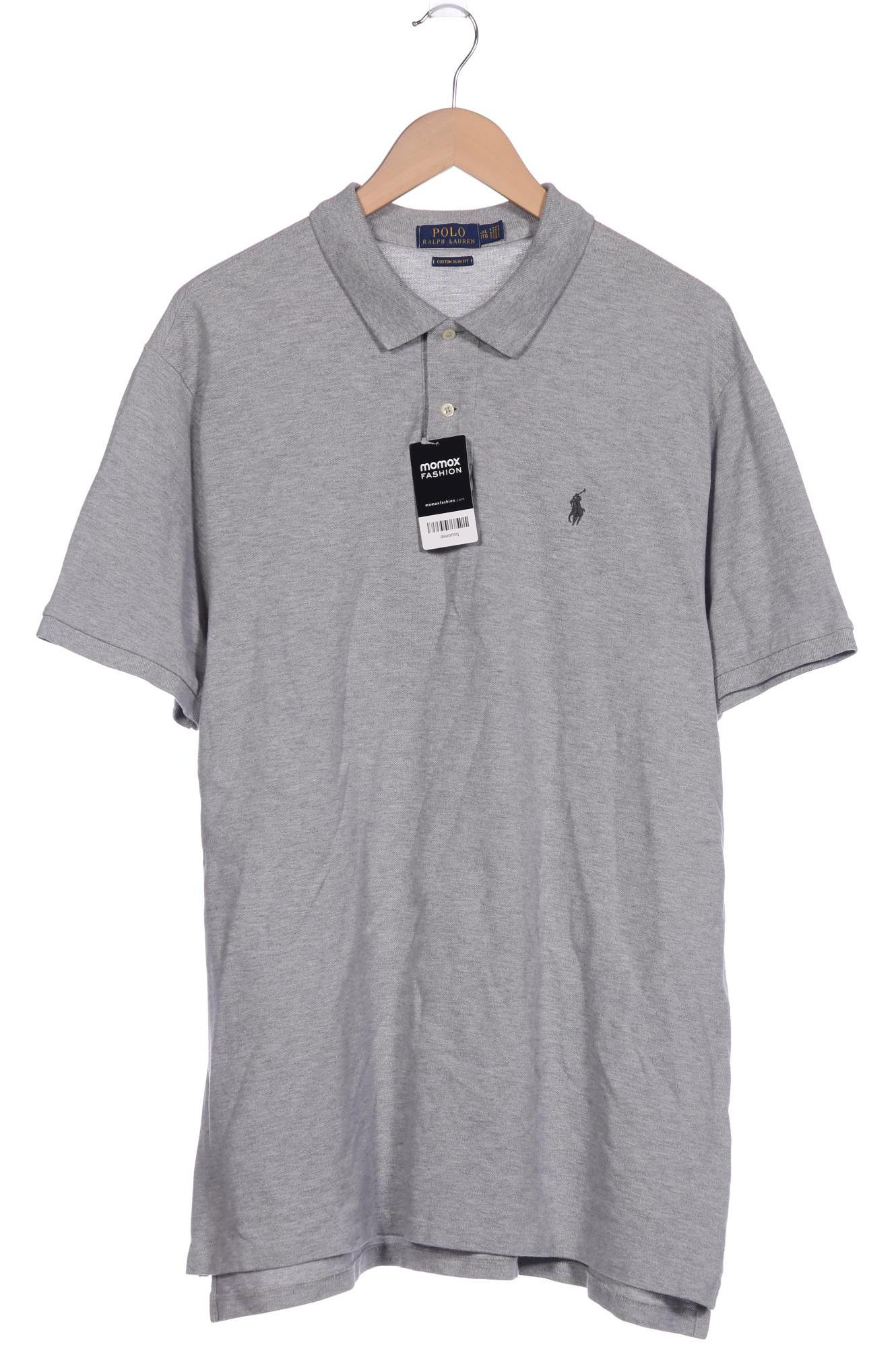 

Polo Ralph Lauren Herren Poloshirt, grau, Gr. 56
