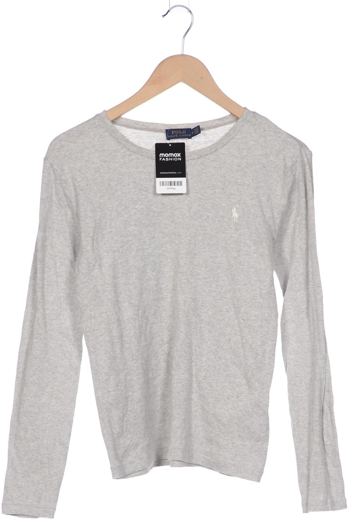 

Polo Ralph Lauren Damen Langarmshirt, grau, Gr. 38