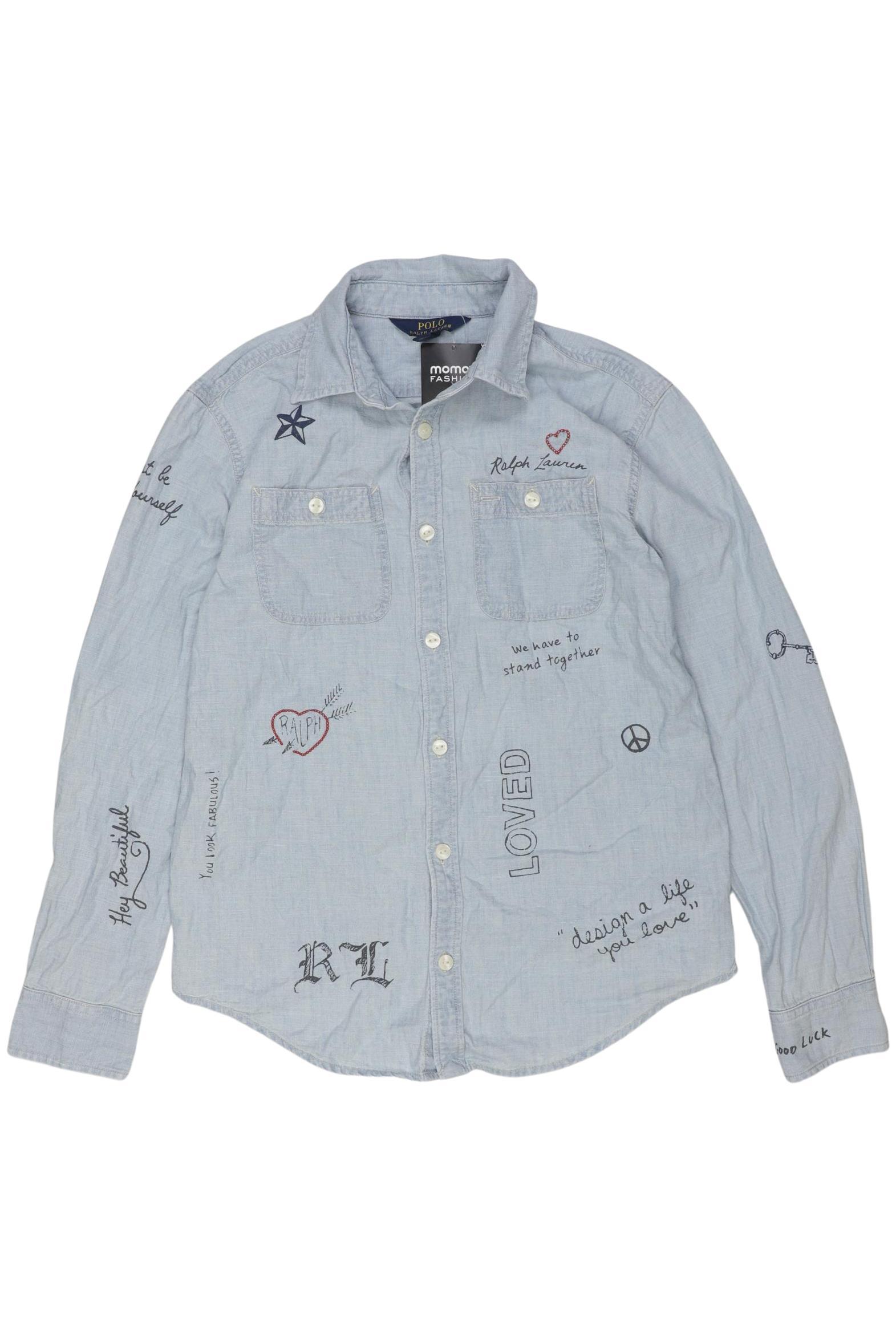 

Polo Ralph Lauren Jungen Hemd, hellblau, Gr. 152