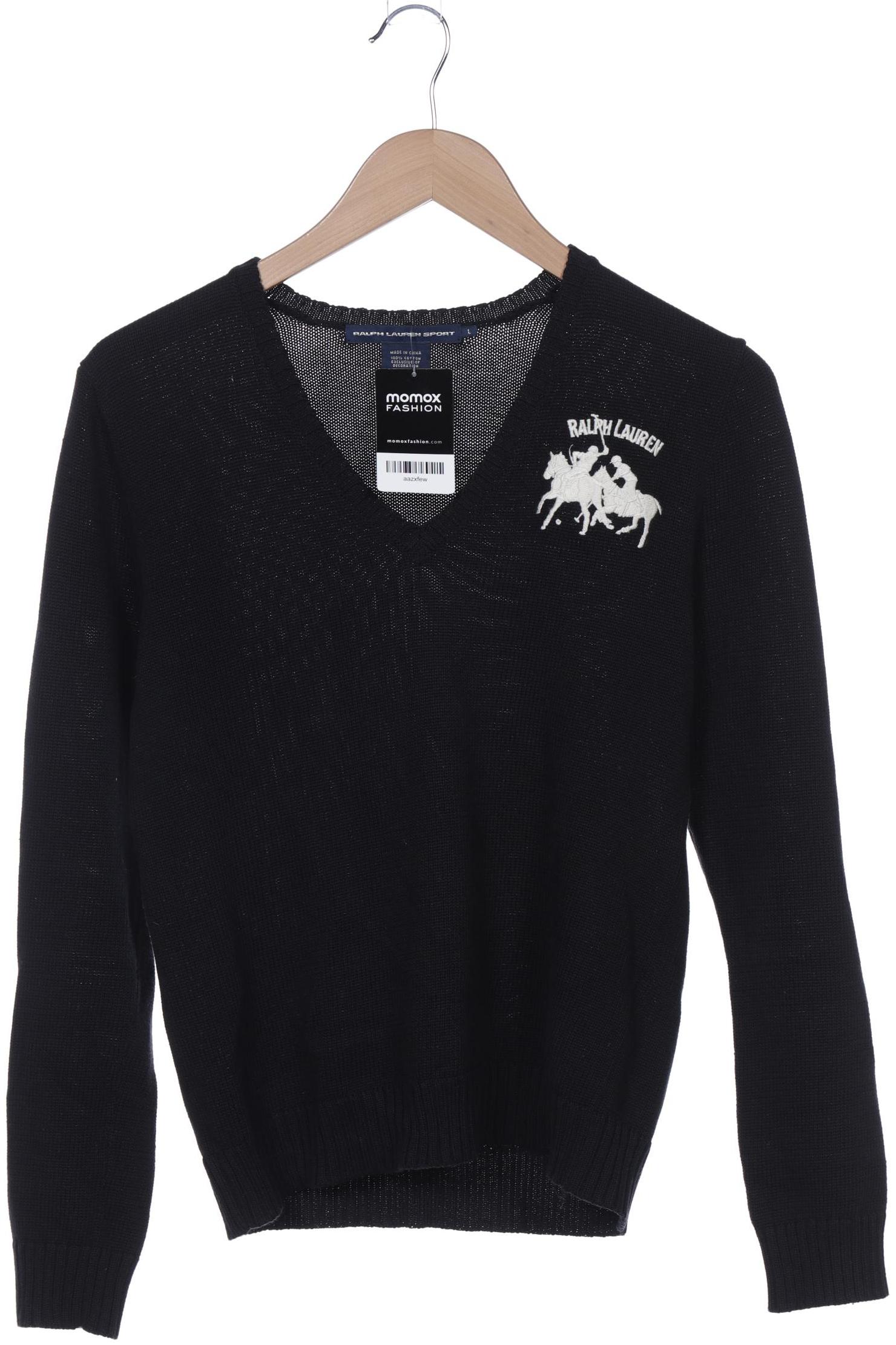 

Polo Ralph Lauren Damen Pullover, schwarz, Gr. 42
