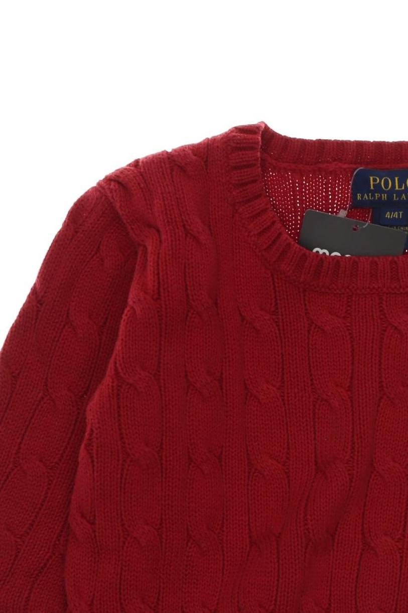 Thumbnail - Polo Ralph Lauren Jungen Pullover, rot, Gr. 104