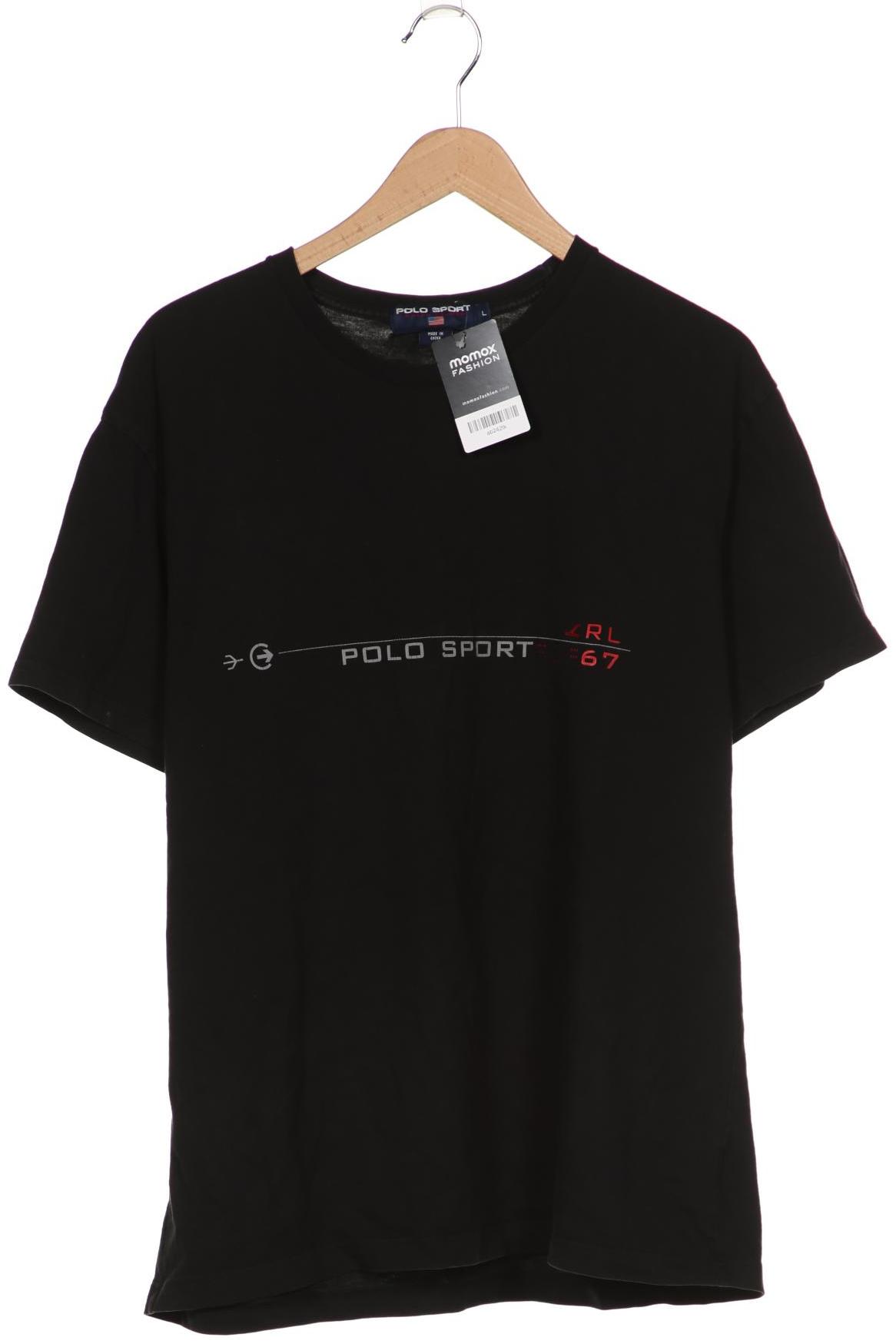 

Polo Ralph Lauren Herren T-Shirt, schwarz