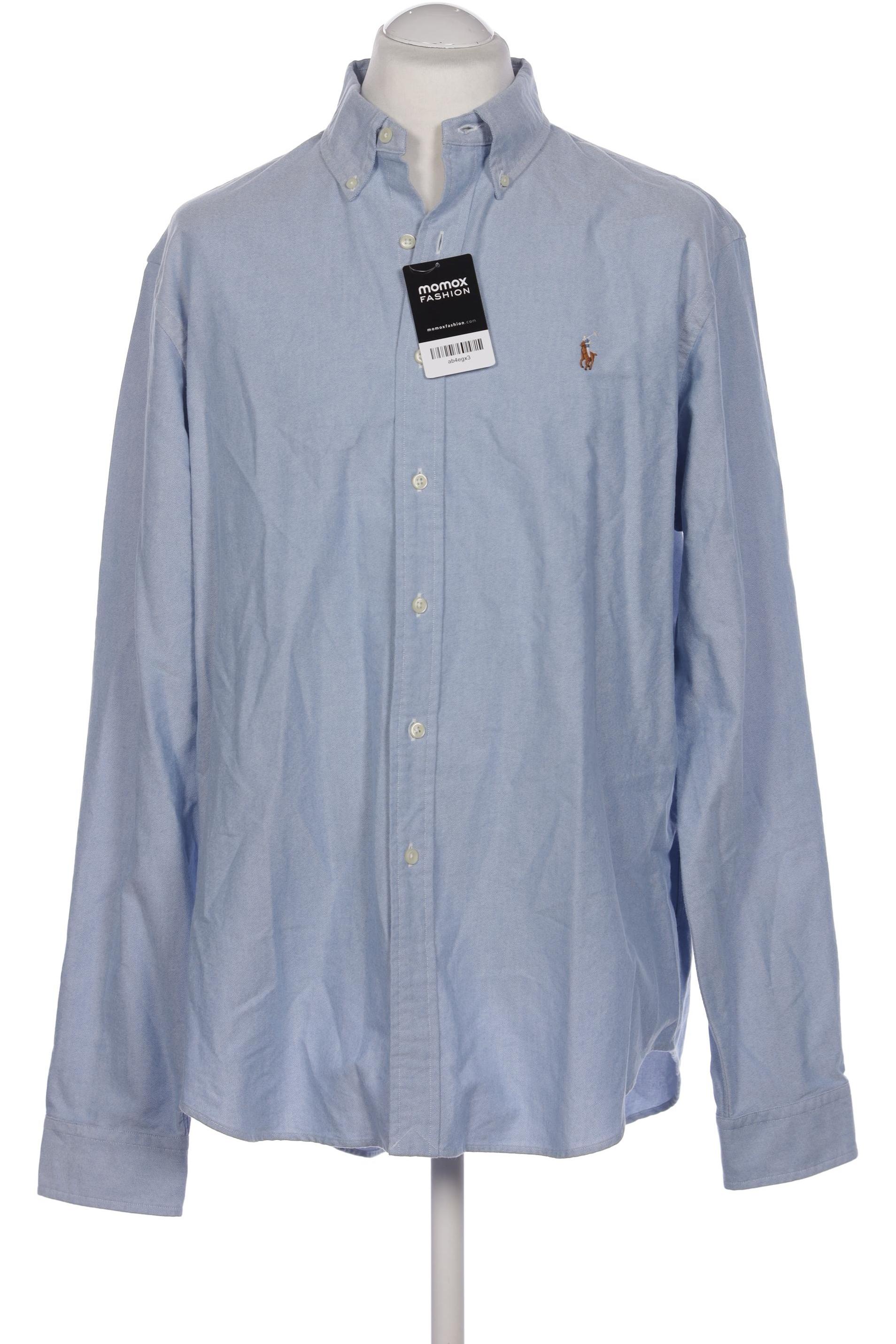 

Polo Ralph Lauren Herren Hemd, hellblau, Gr. 54
