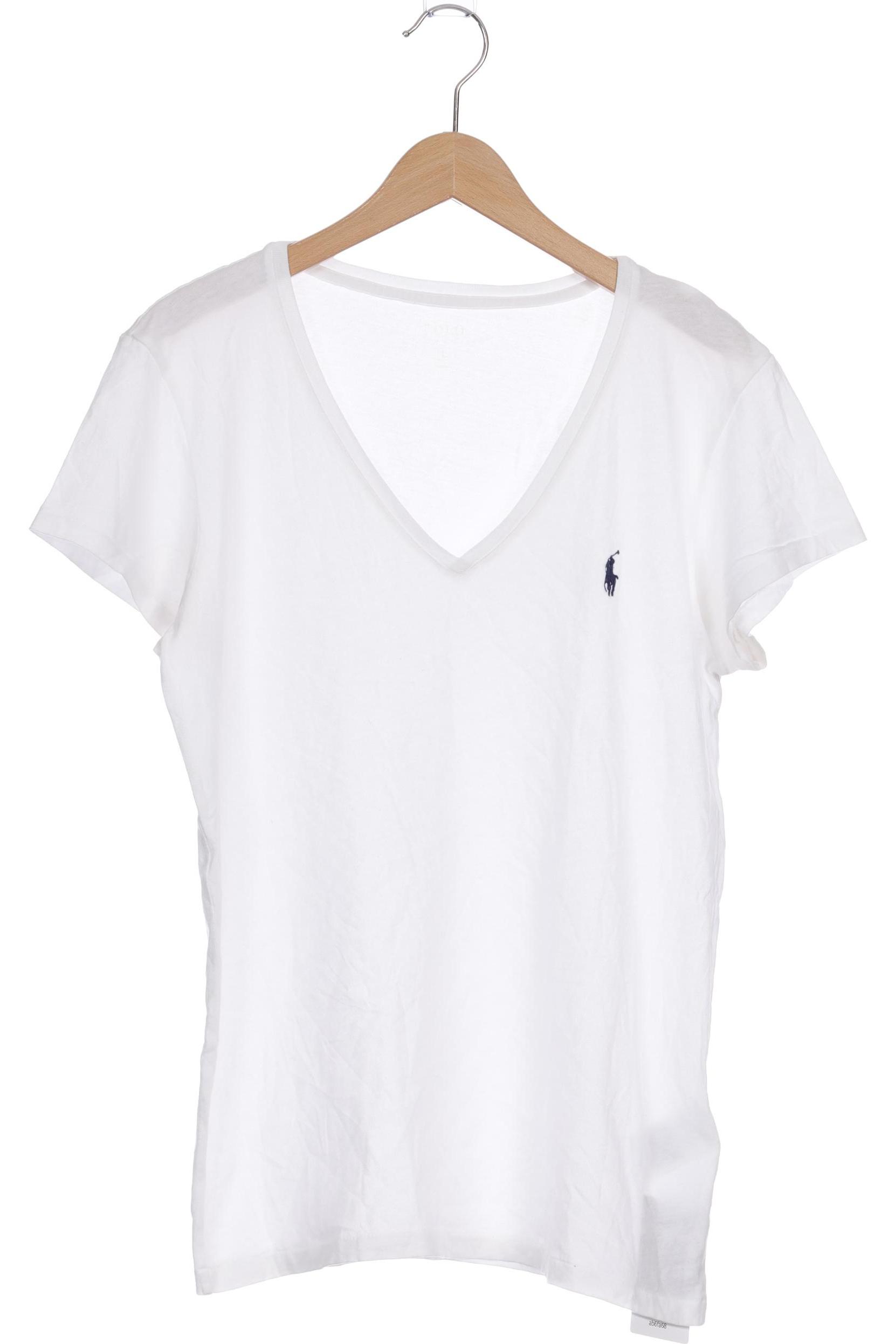 

Polo Ralph Lauren Damen T-Shirt, weiß, Gr. 38