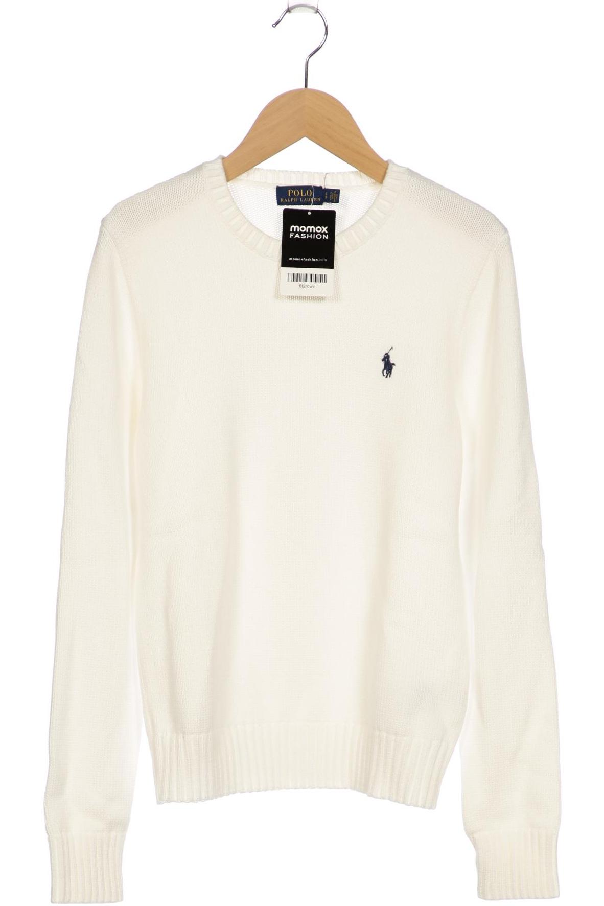 

Polo Ralph Lauren Damen Pullover, weiß, Gr. 36