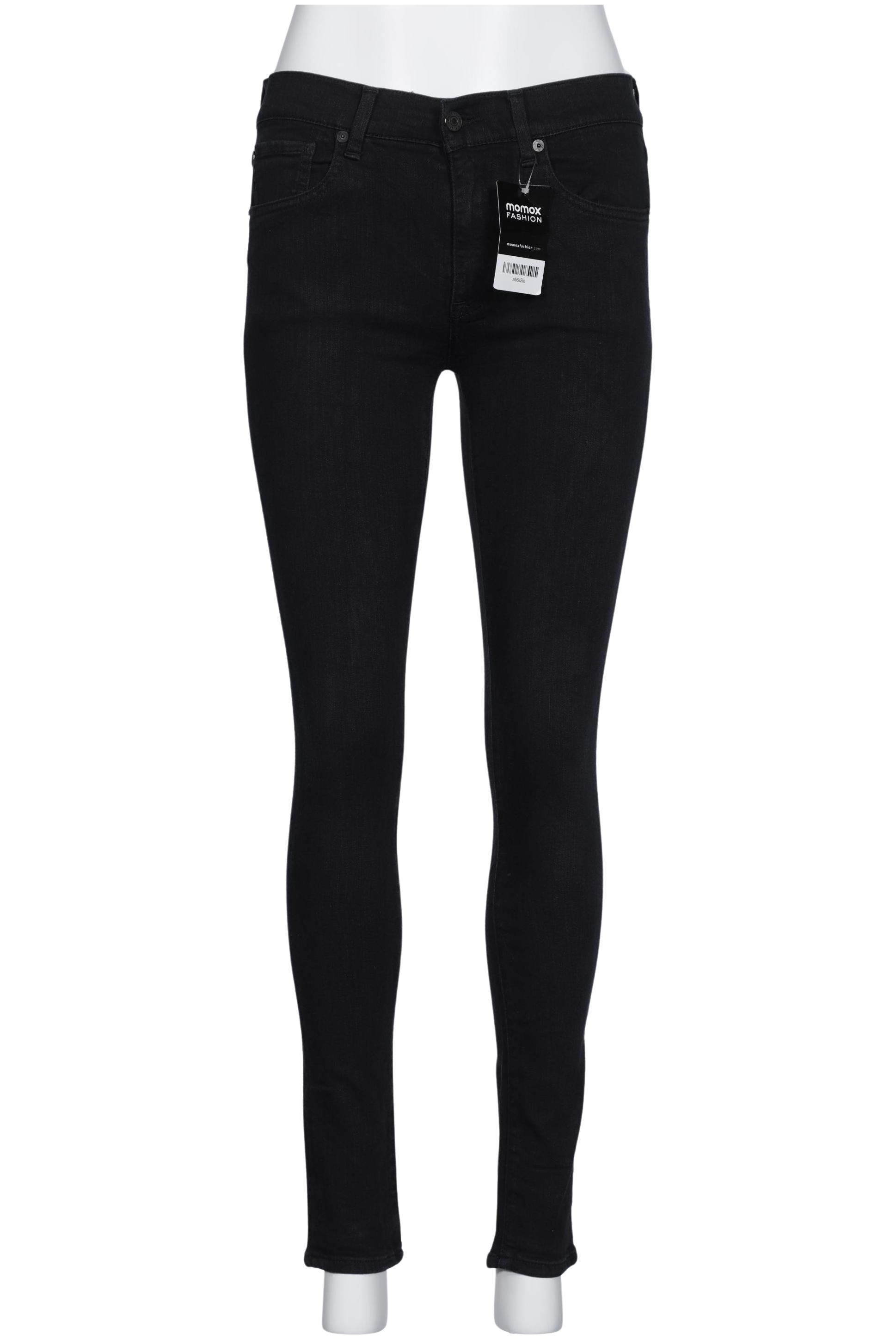 

Polo Ralph Lauren Damen Jeans, schwarz, Gr. 28