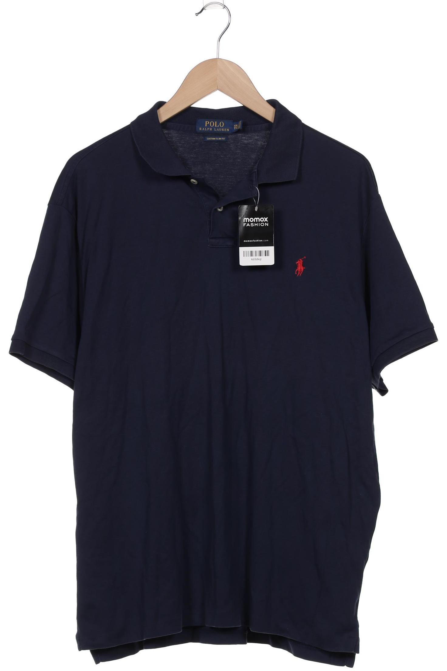 

Polo Ralph Lauren Herren Poloshirt, marineblau, Gr. 56