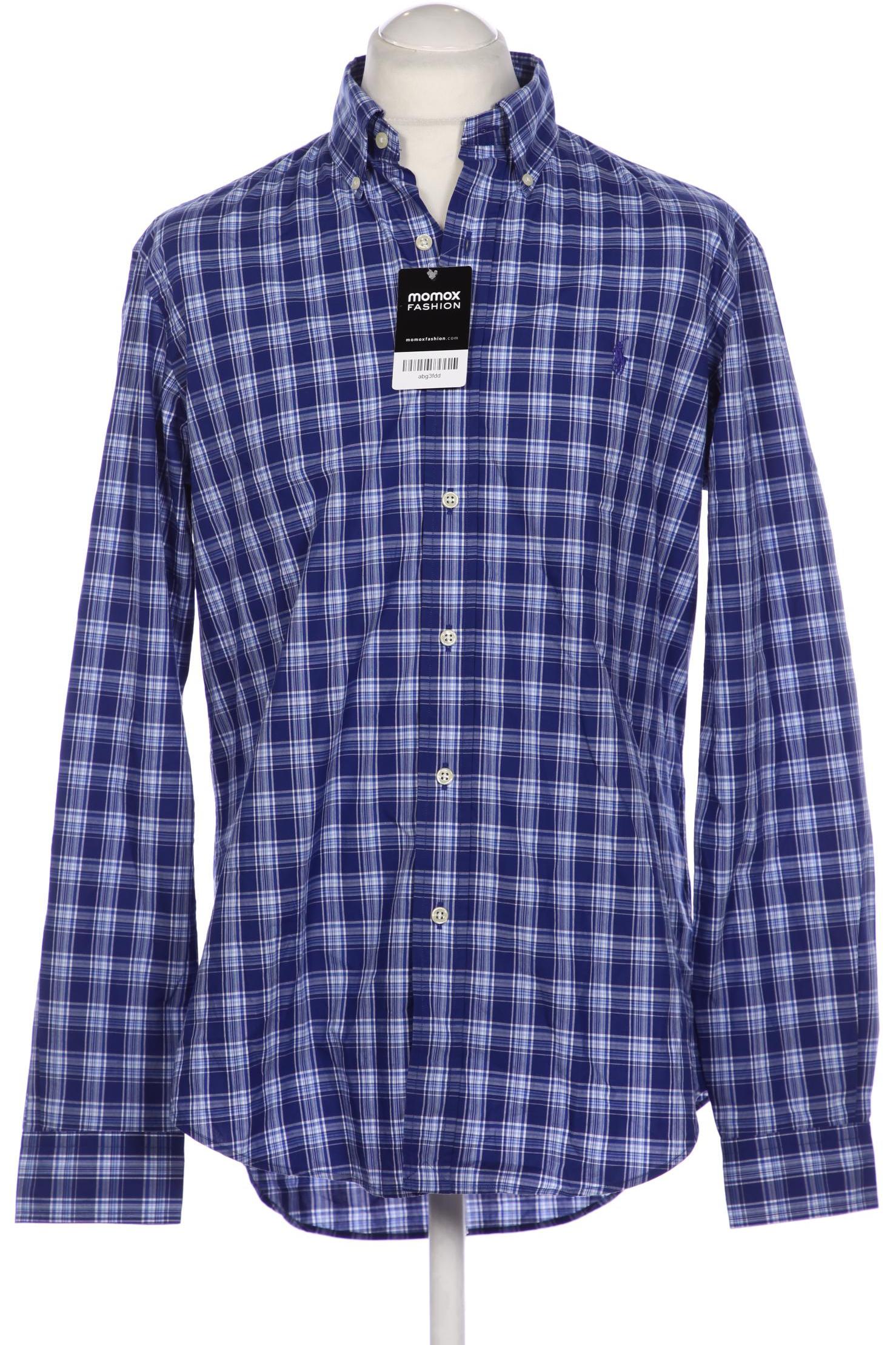 

Polo Ralph Lauren Herren Hemd, blau, Gr. 48