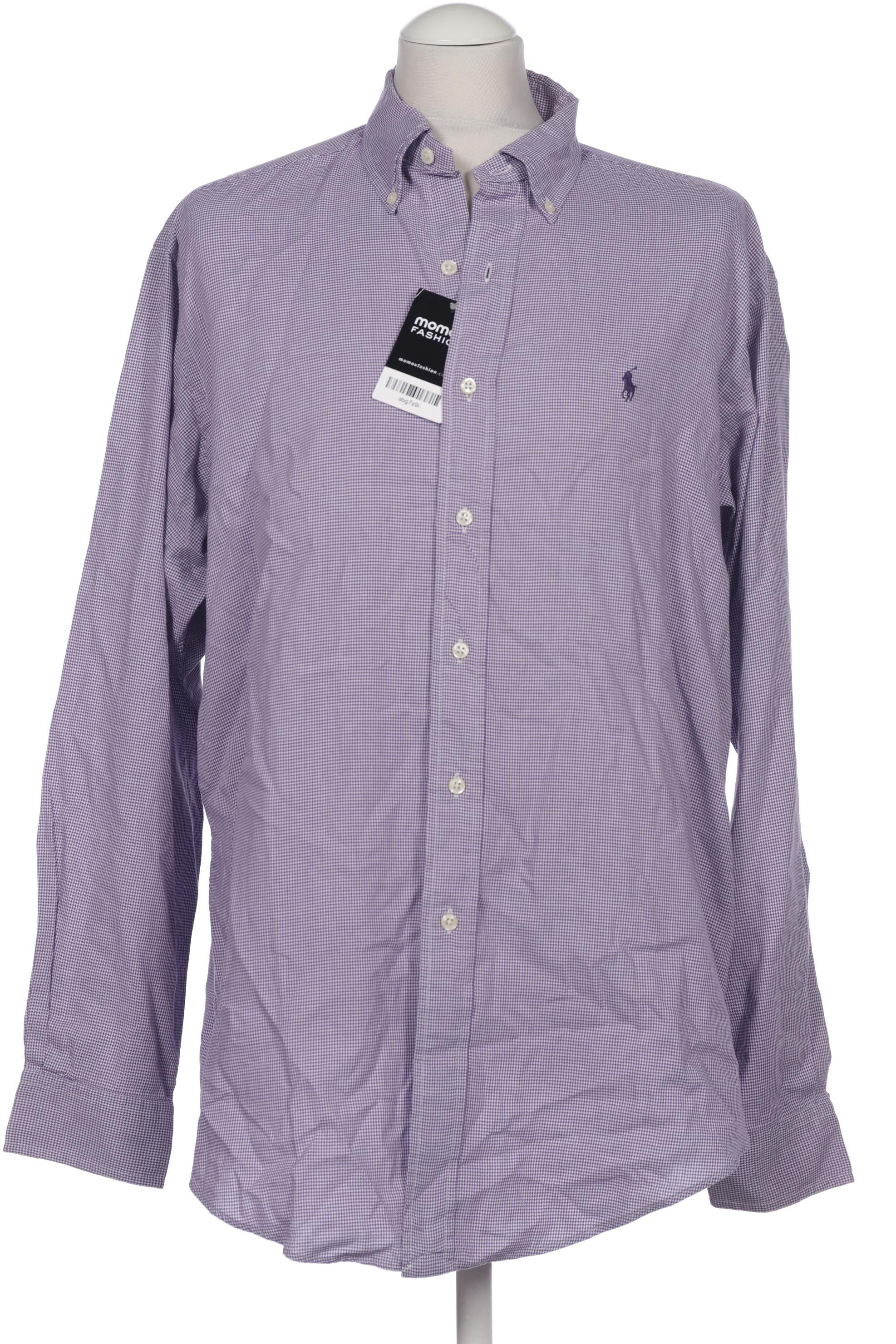 

Polo Ralph Lauren Herren Hemd, flieder