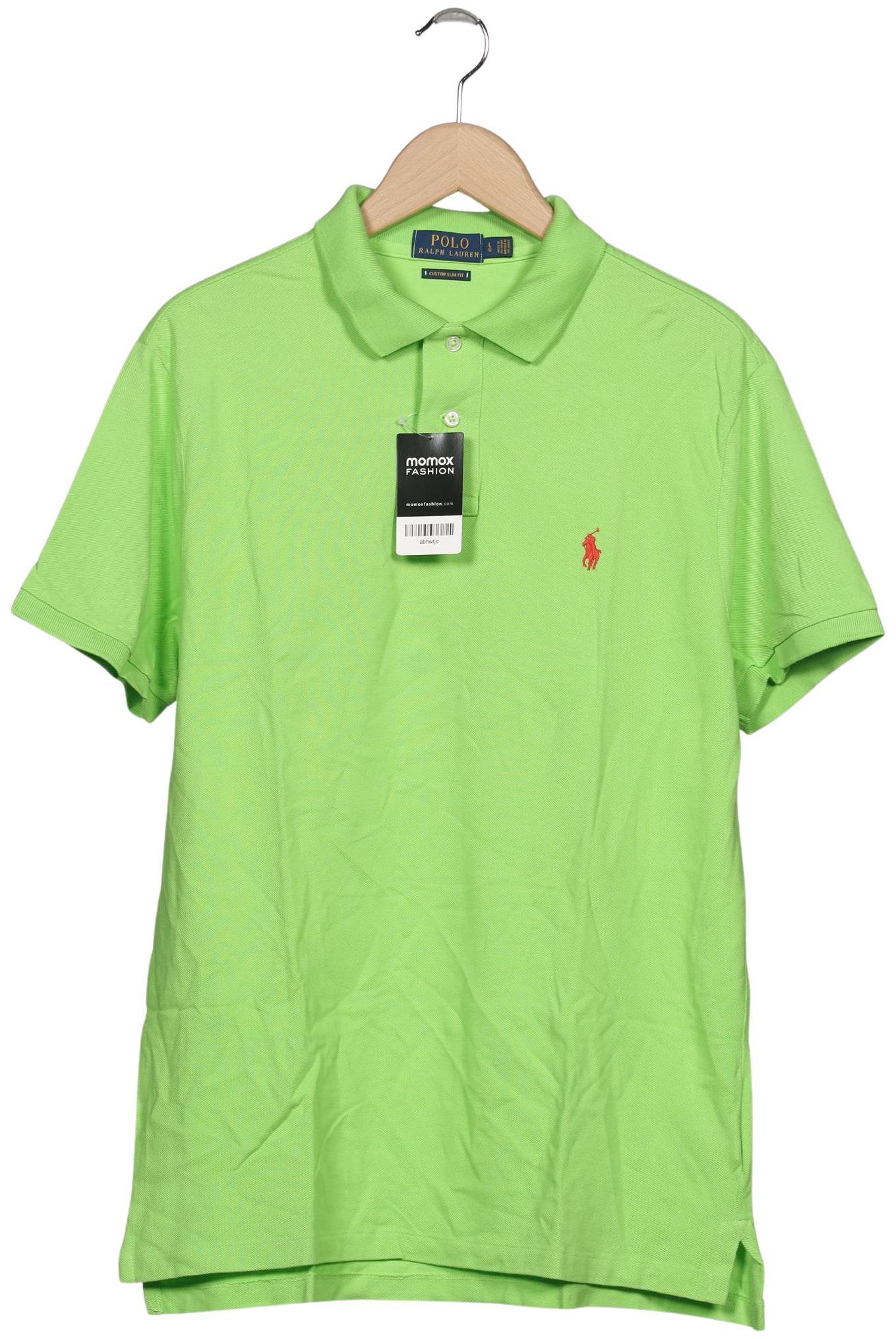 

Polo Ralph Lauren Herren Poloshirt, hellgrün, Gr. 52