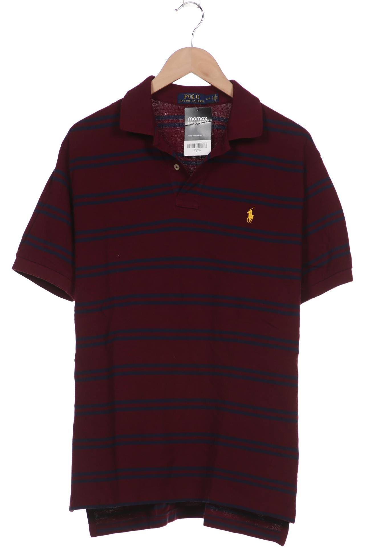 

Polo Ralph Lauren Herren Poloshirt, bordeaux
