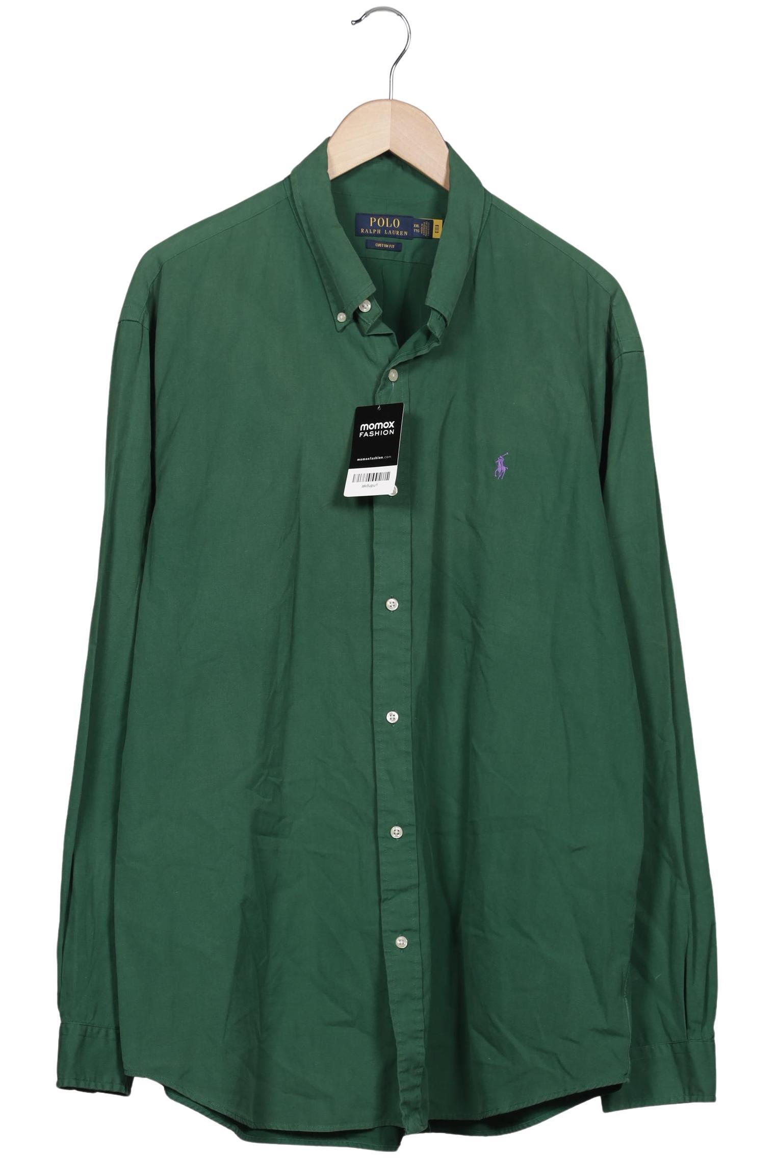 

Polo Ralph Lauren Herren Hemd, grün, Gr. 56