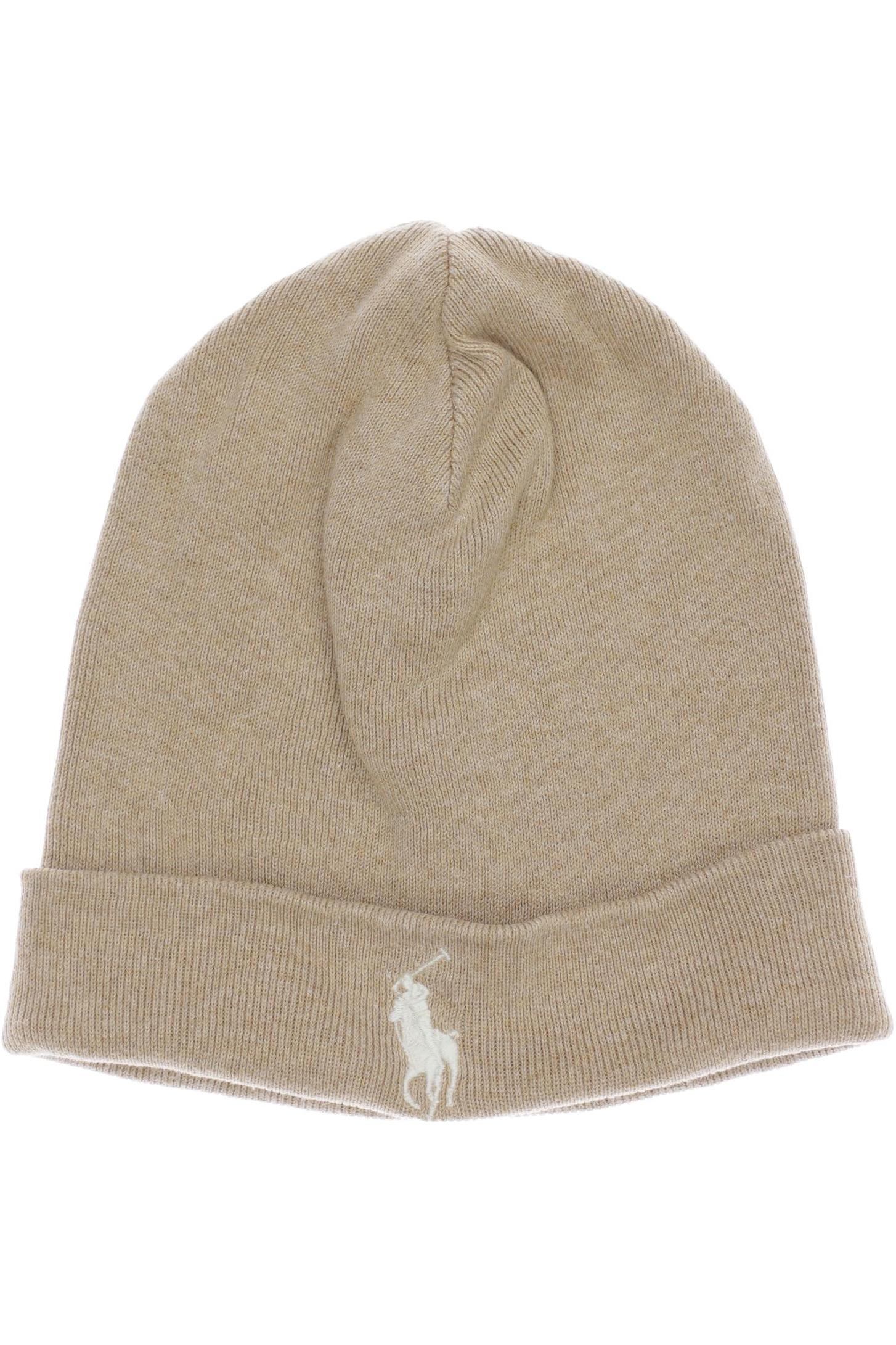 

Polo Ralph Lauren Damen Hut/Mütze, beige, Gr. uni