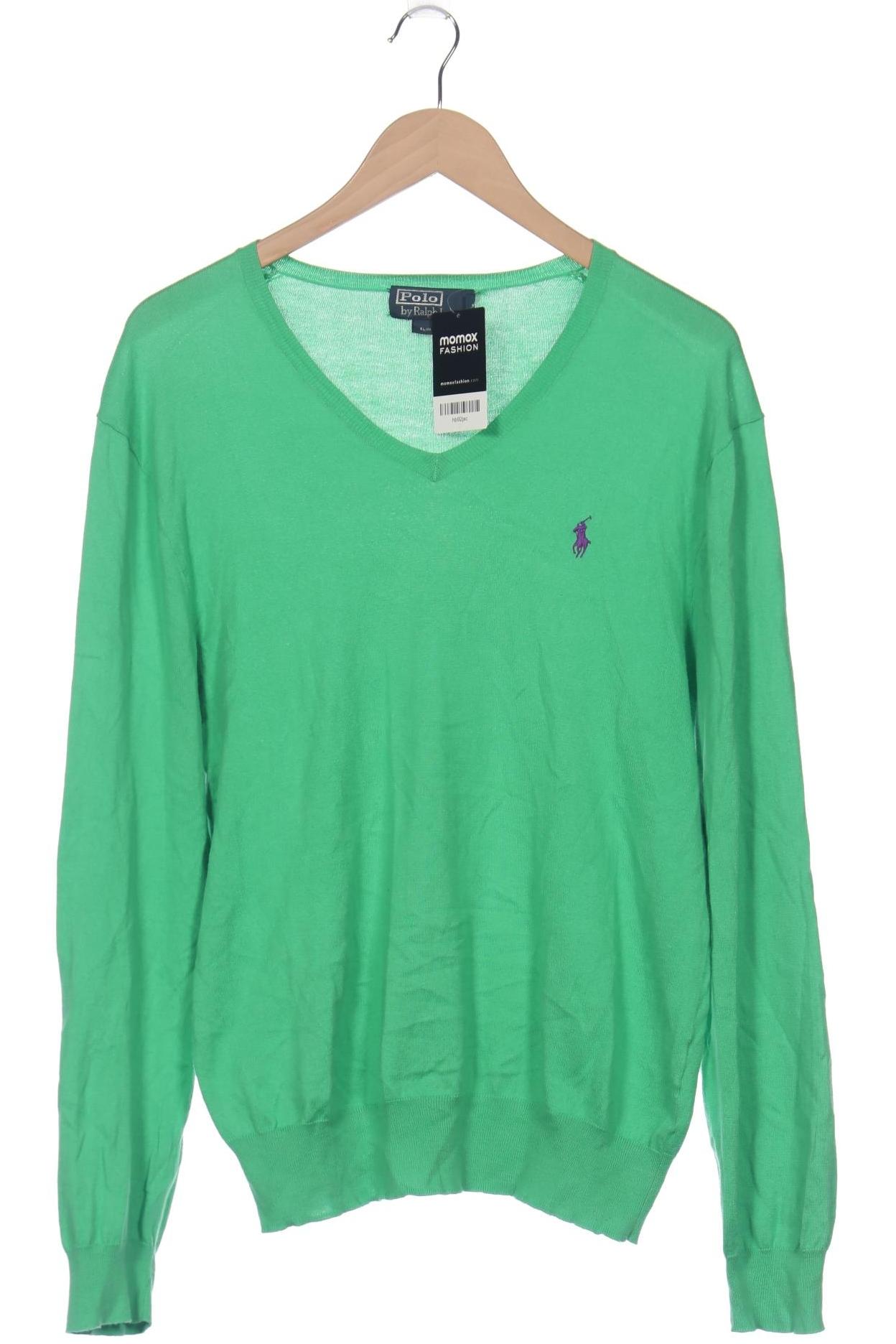 

Polo Ralph Lauren Herren Pullover, grün, Gr. 52