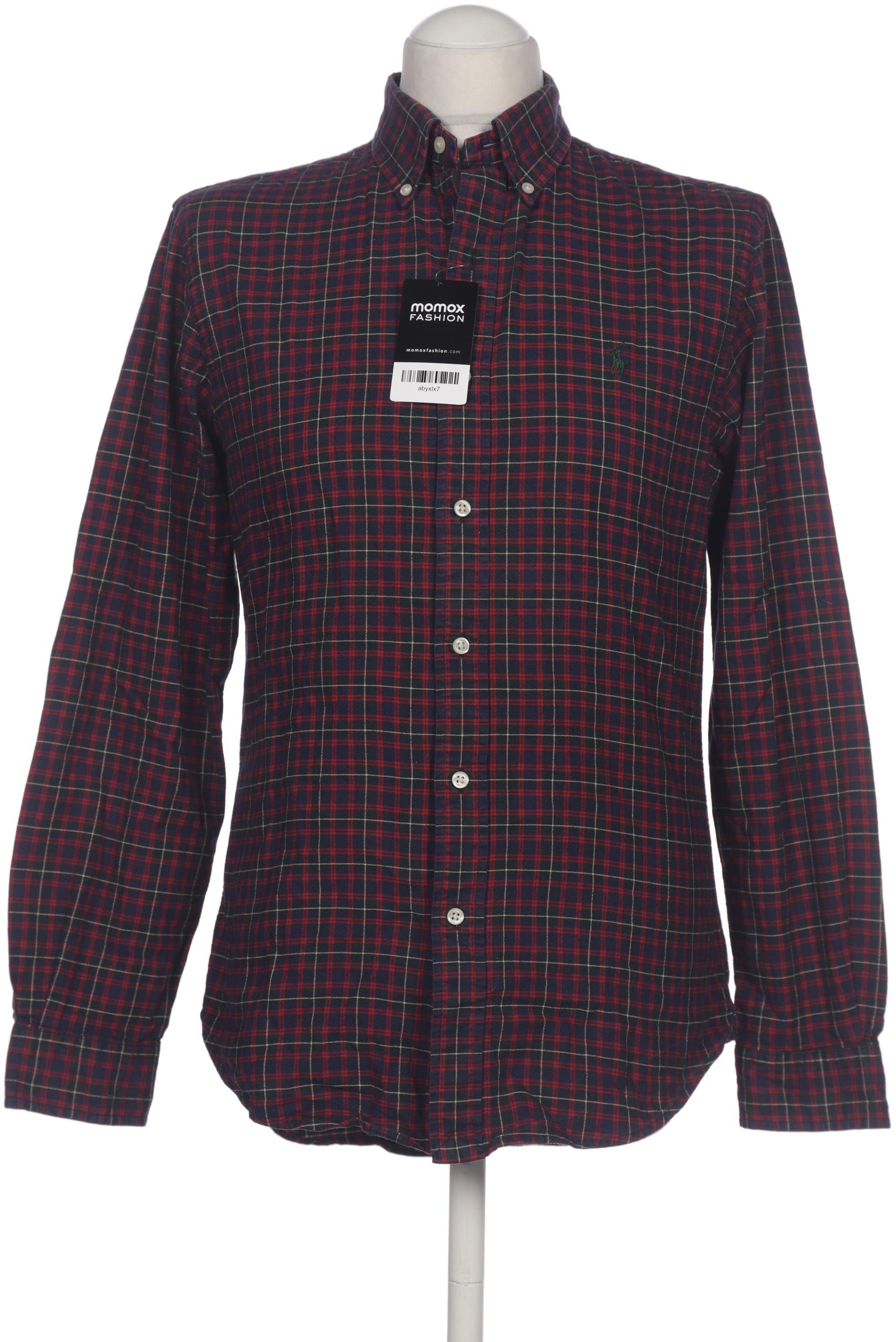 

Polo Ralph Lauren Herren Hemd, mehrfarbig, Gr. 48