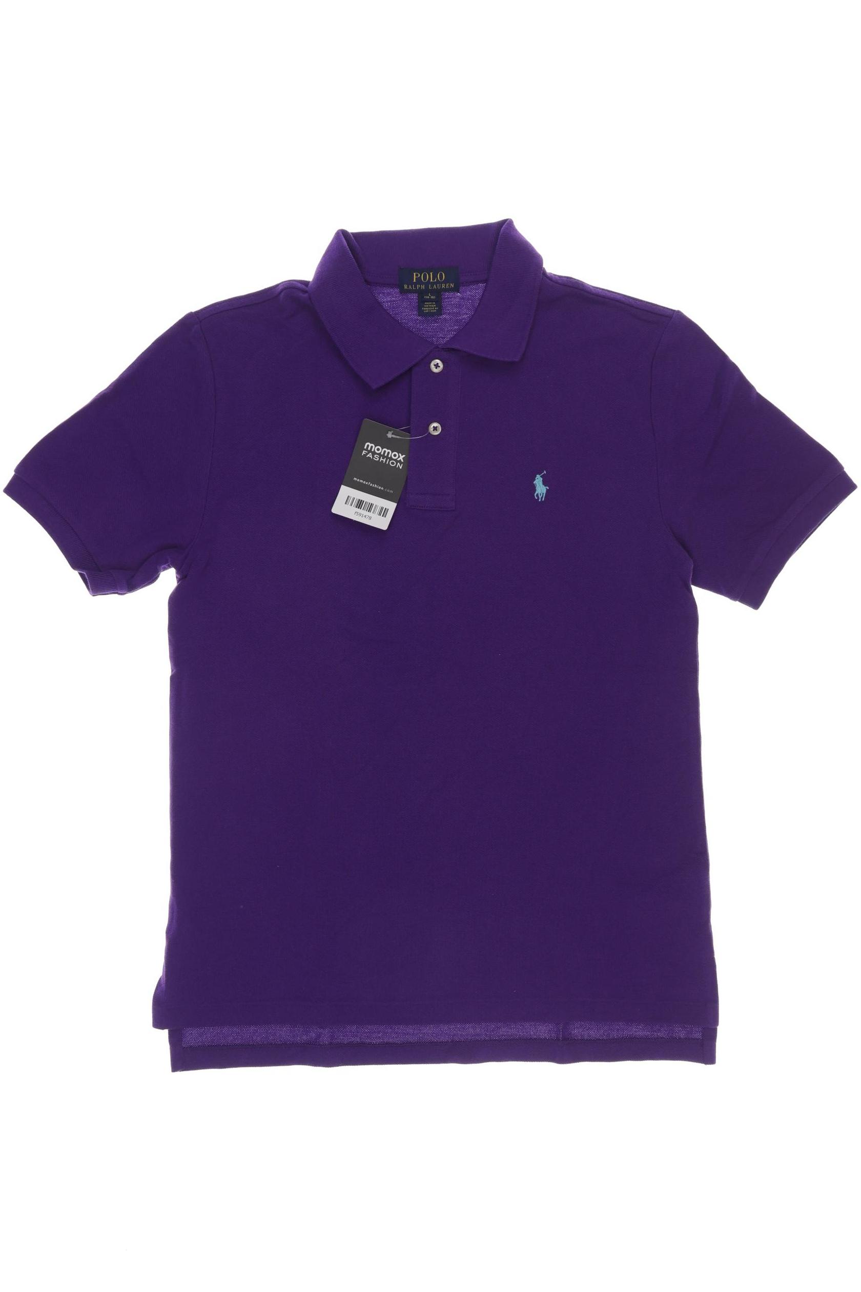 

Polo Ralph Lauren Herren Poloshirt, flieder, Gr. 164