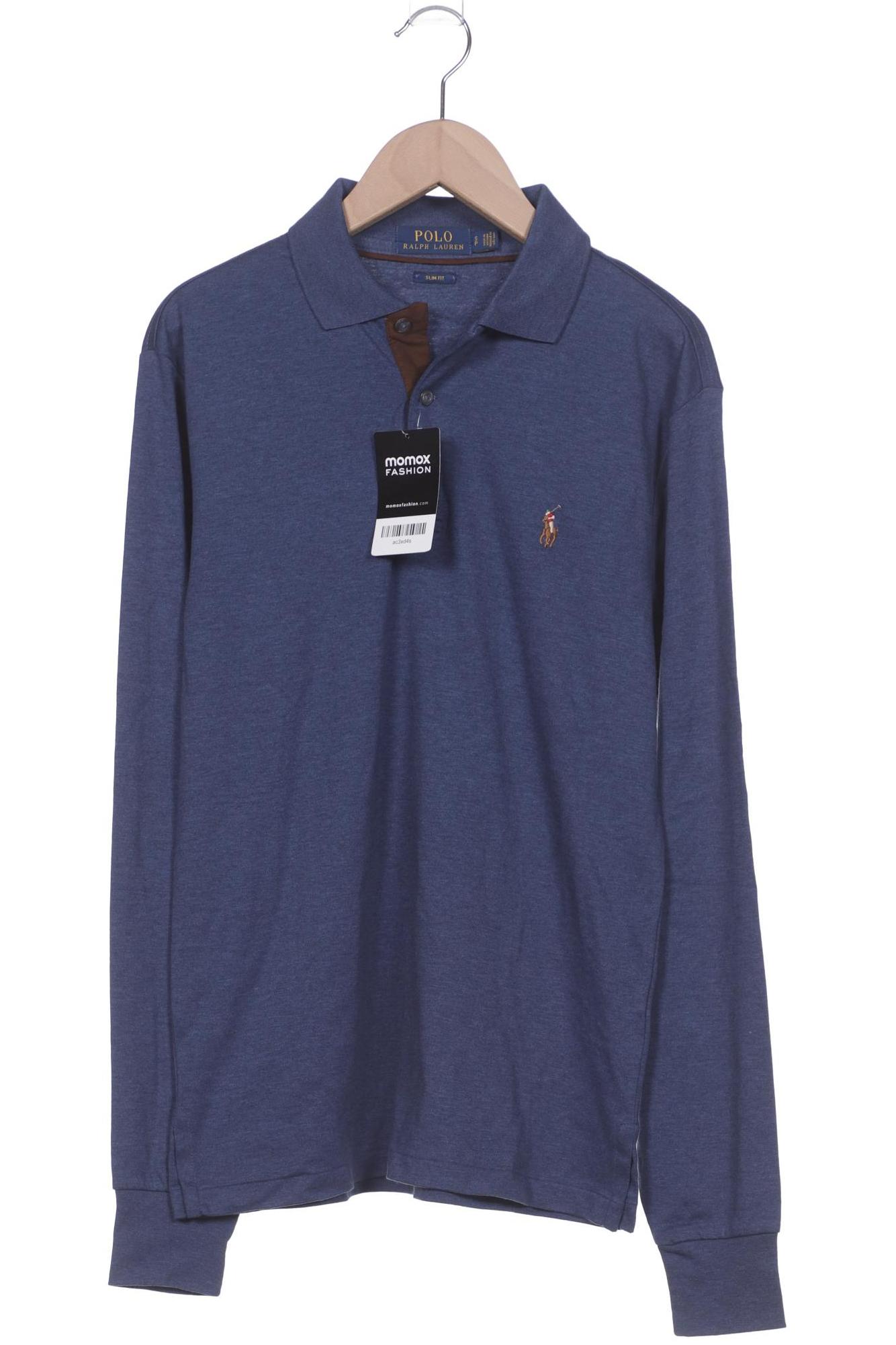 

Polo Ralph Lauren Herren Poloshirt, blau, Gr. 46