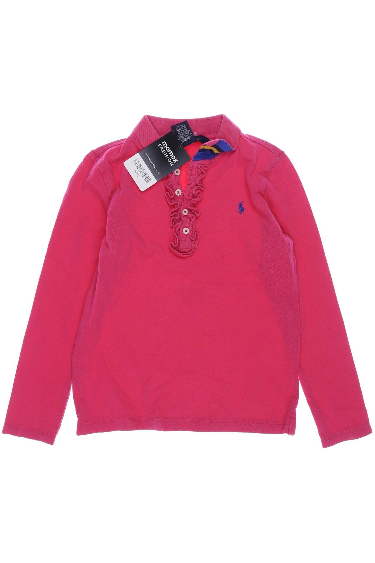 

Polo Ralph Lauren Mädchen Poloshirt, pink