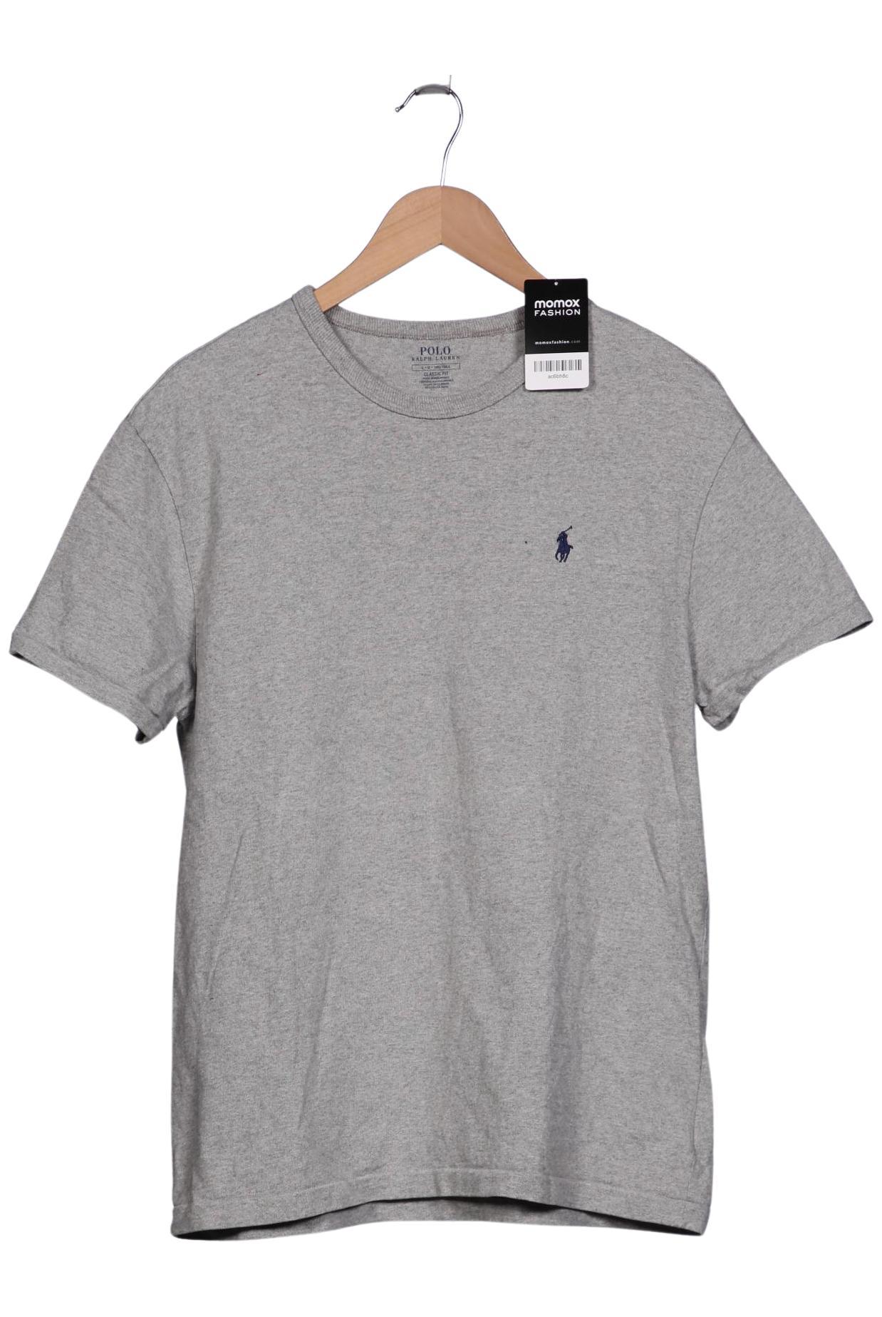 

Polo Ralph Lauren Damen T-Shirt, grau, Gr. 42