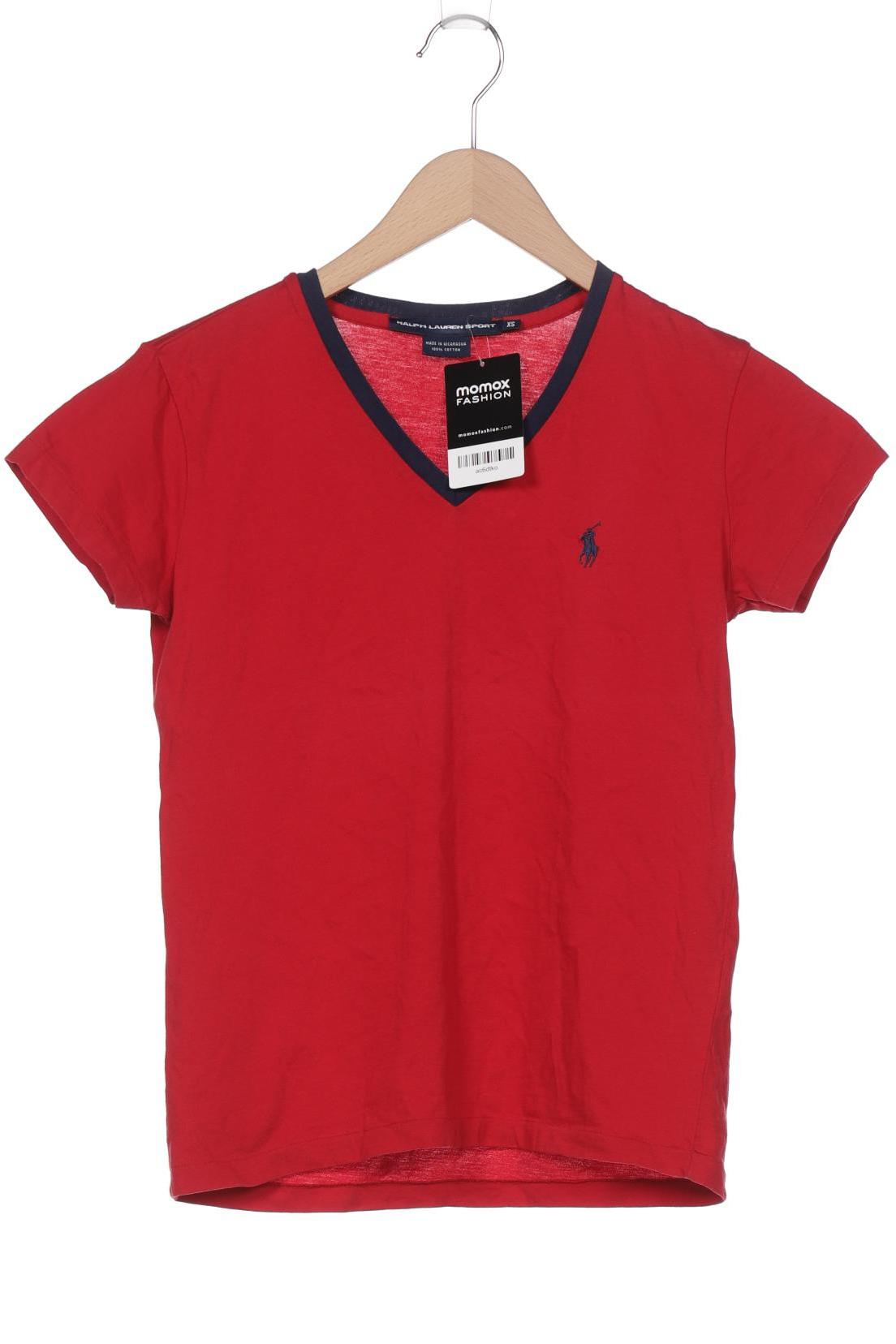 

Polo Ralph Lauren Damen T-Shirt, rot