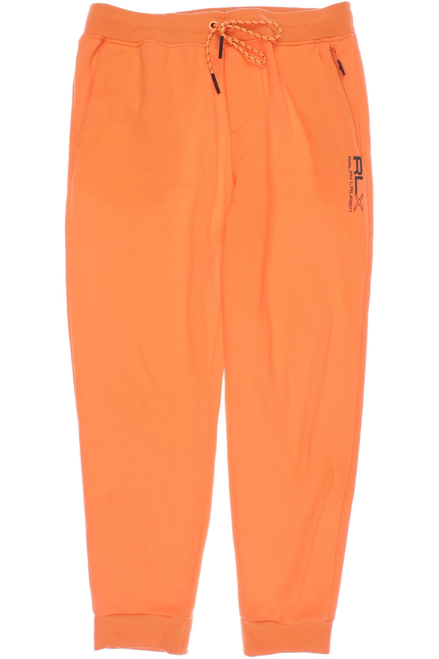 

Polo Ralph Lauren Damen Stoffhose, orange, Gr. 0
